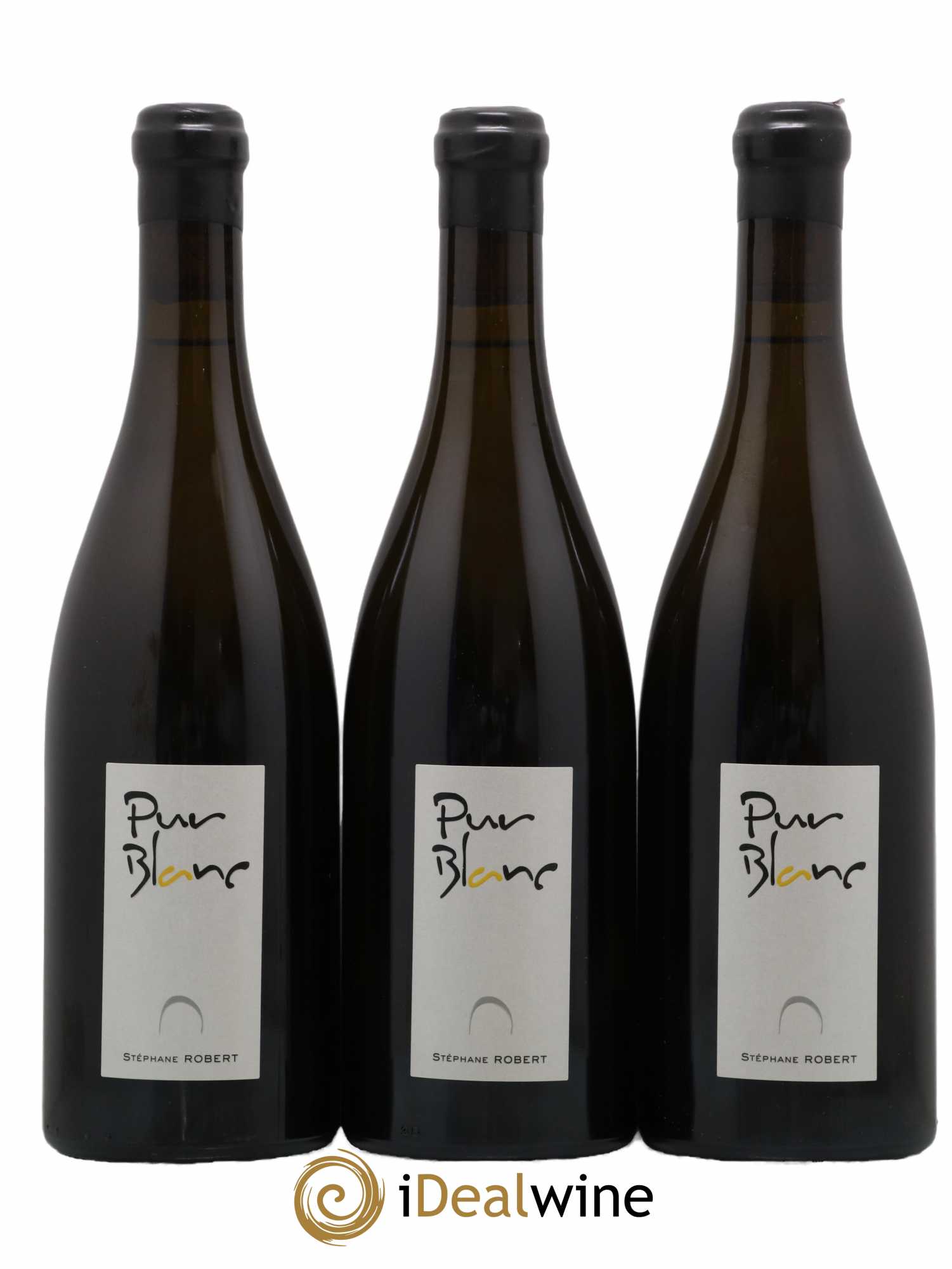 Saint-Péray Pur Blanc Tunnel (Domaine du) 2021 - Lot de 3 bouteilles - 0