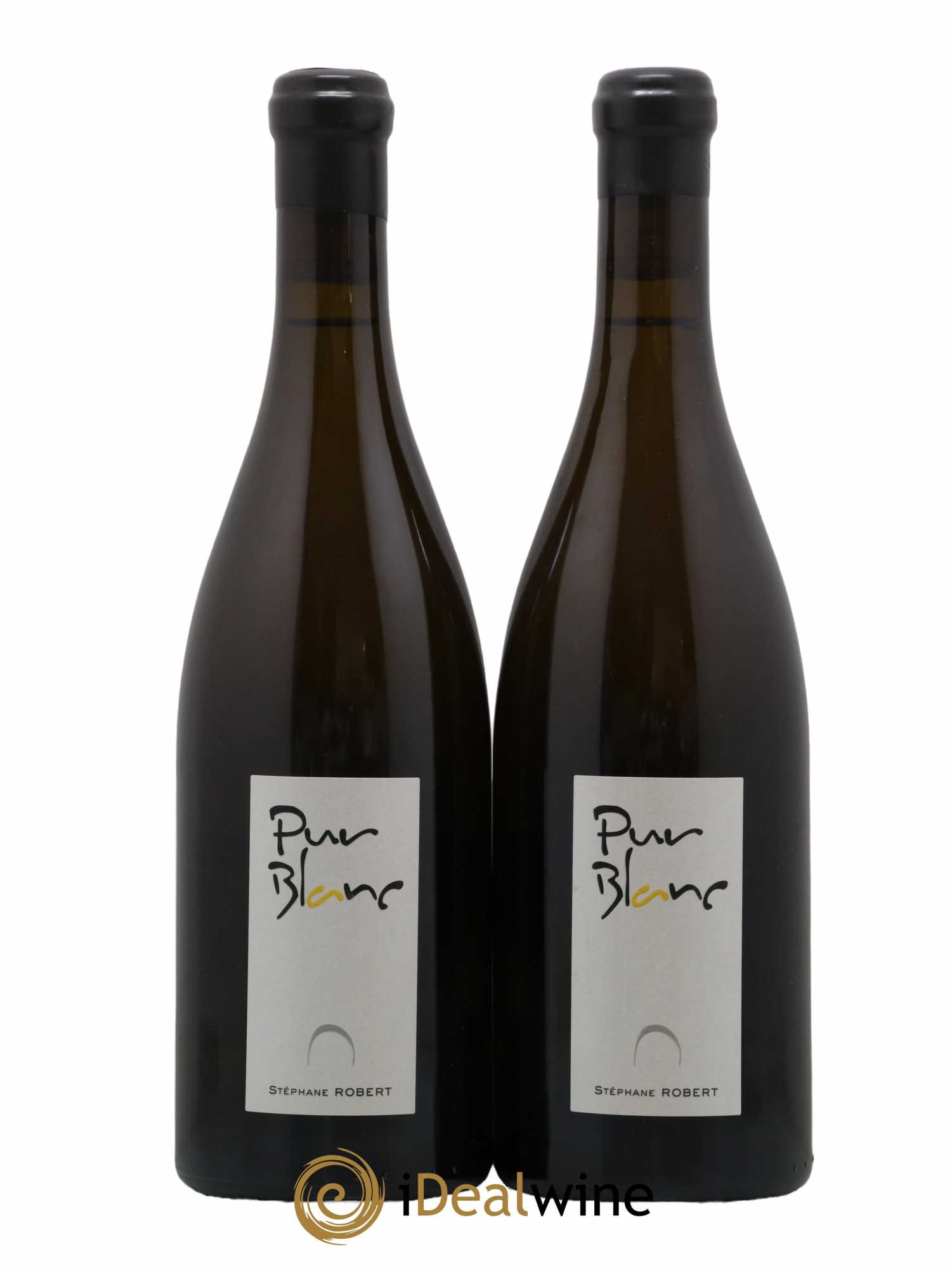 Saint-Péray Pur Blanc Tunnel (Domaine du) 2021 - Lot de 2 bouteilles - 0
