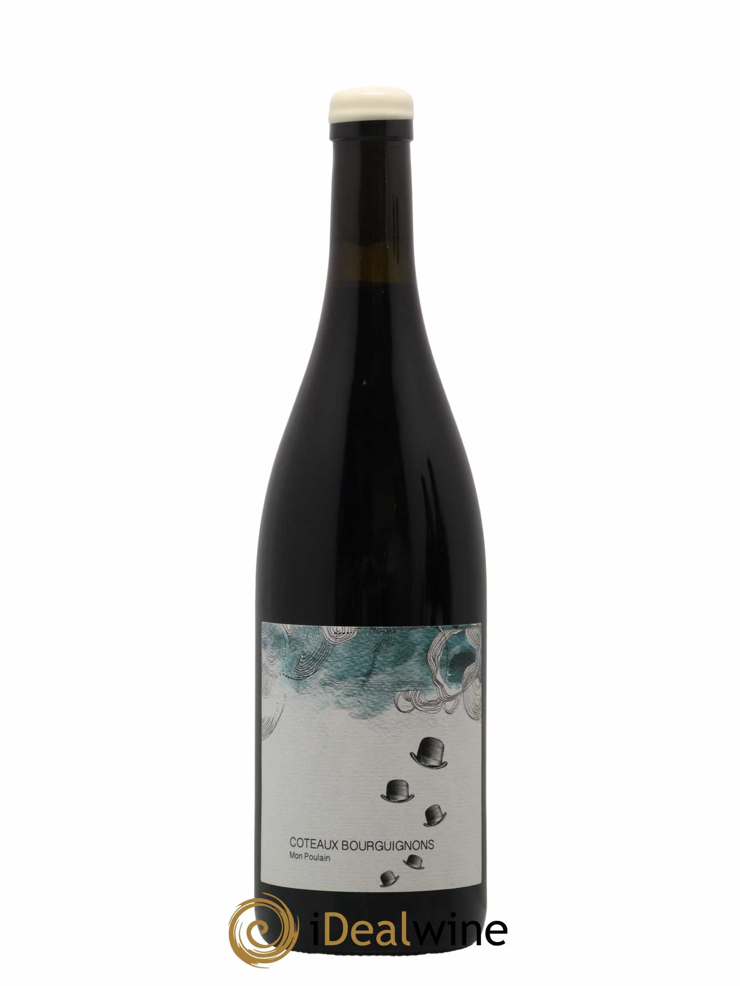 Coteaux Bourguignons Mon Poulain Les Horées 2020 - Lot de 1 bouteille - 0