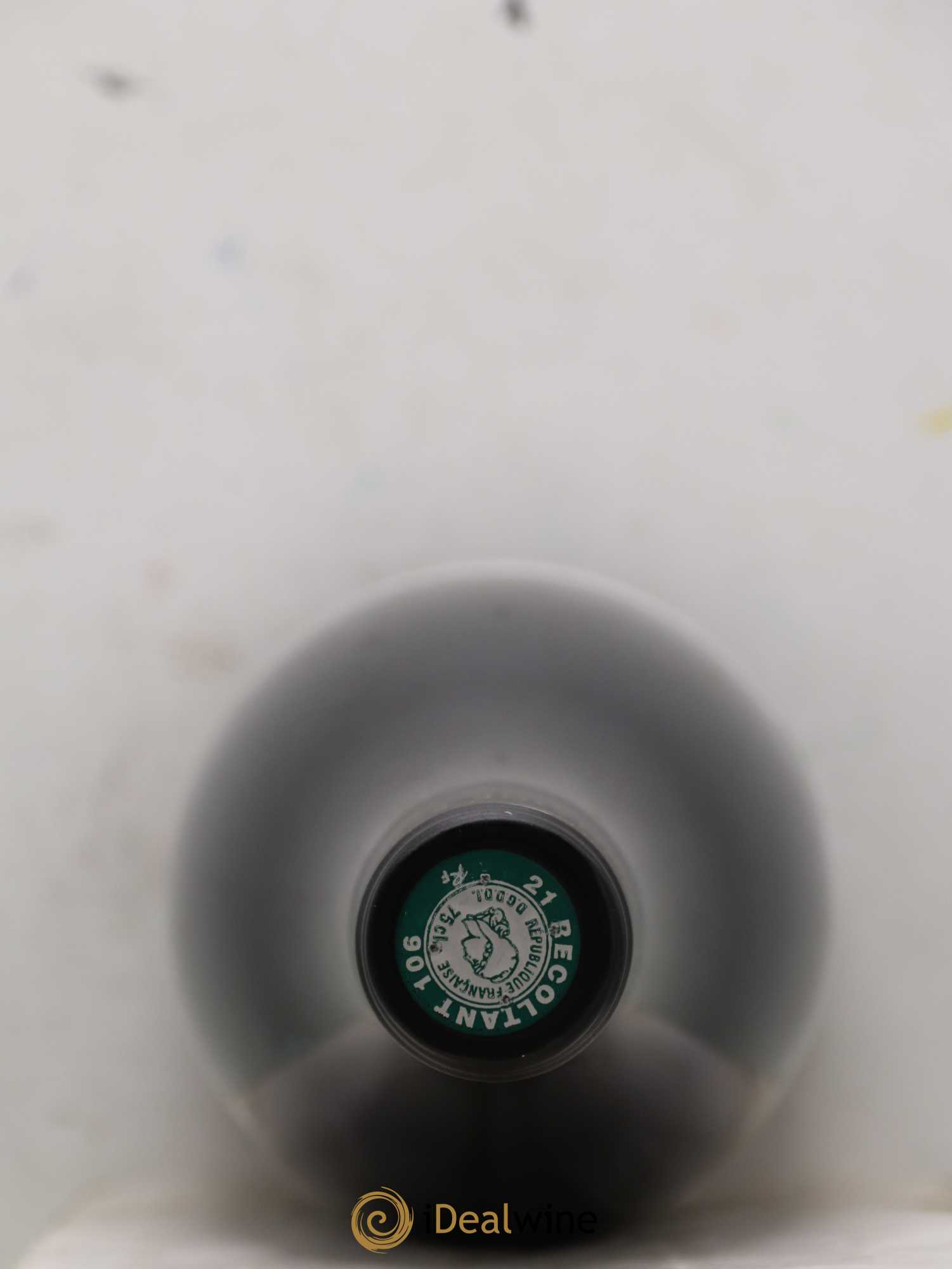 Nuits-Saint-Georges 1er Cru Aux Murgers Sylvain Cathiard & Fils 2019 - Lot of 1 bottle - 1