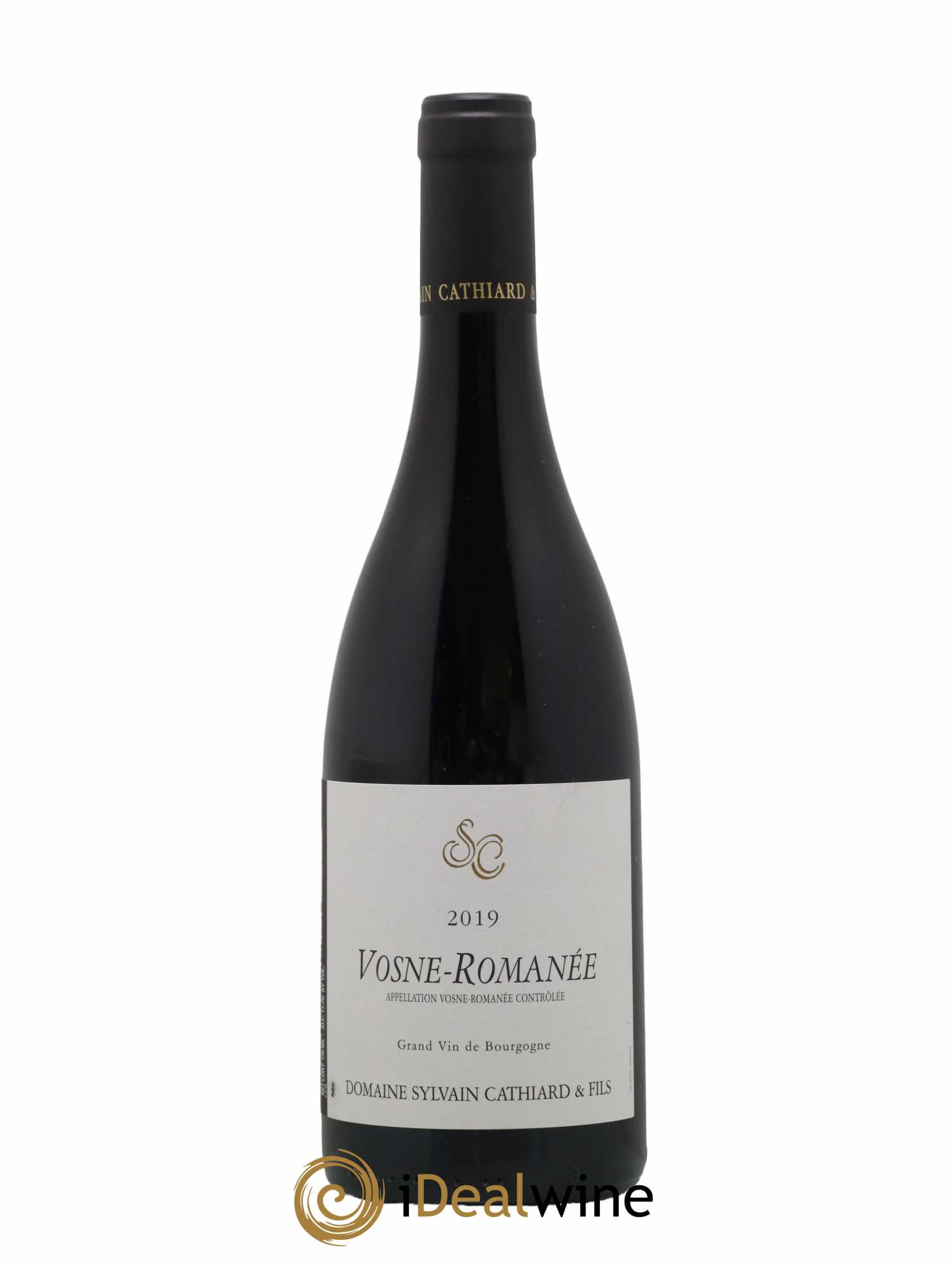 Vosne-Romanée Sylvain Cathiard & Fils 2019 - Lot de 1 bouteille - 0