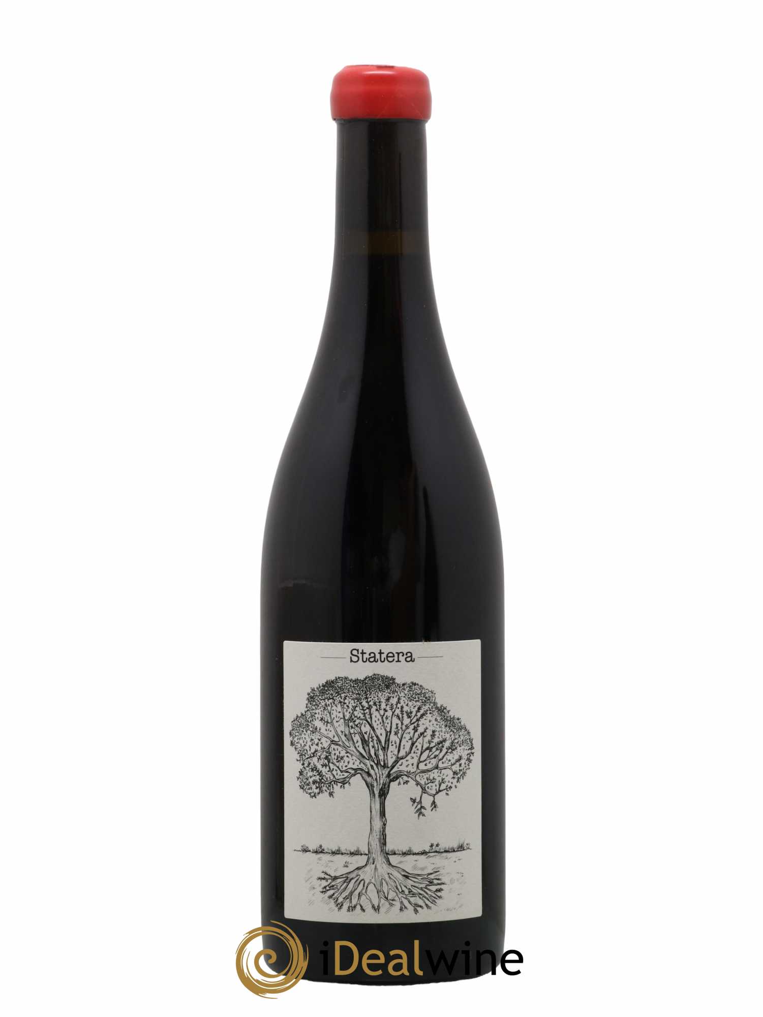 Vin de France Statera Jérôme Bretaudeau - Domaine de Bellevue 2020 - Lot of 1 bottle - 0