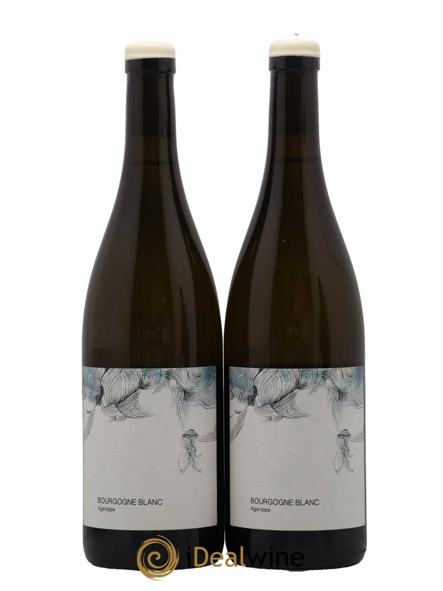 Bourgogne Aganippe Les Horées 2020 - Lot de 2 bouteilles - 0