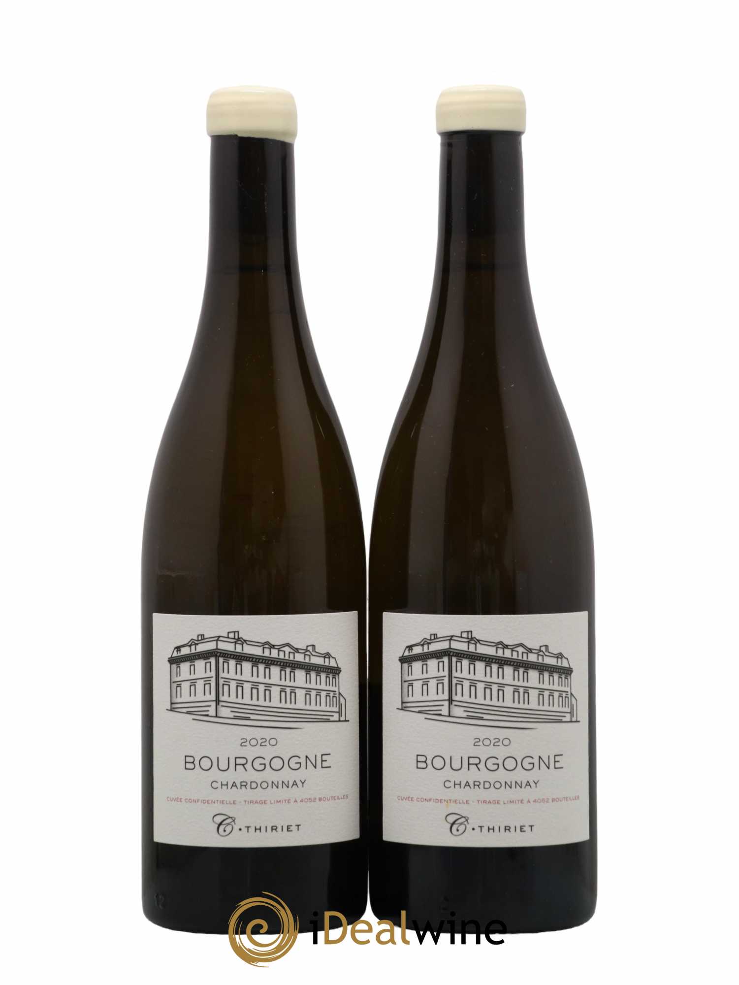 Bourgogne Maison Thiriet 2020 - Lot de 2 bouteilles - 0
