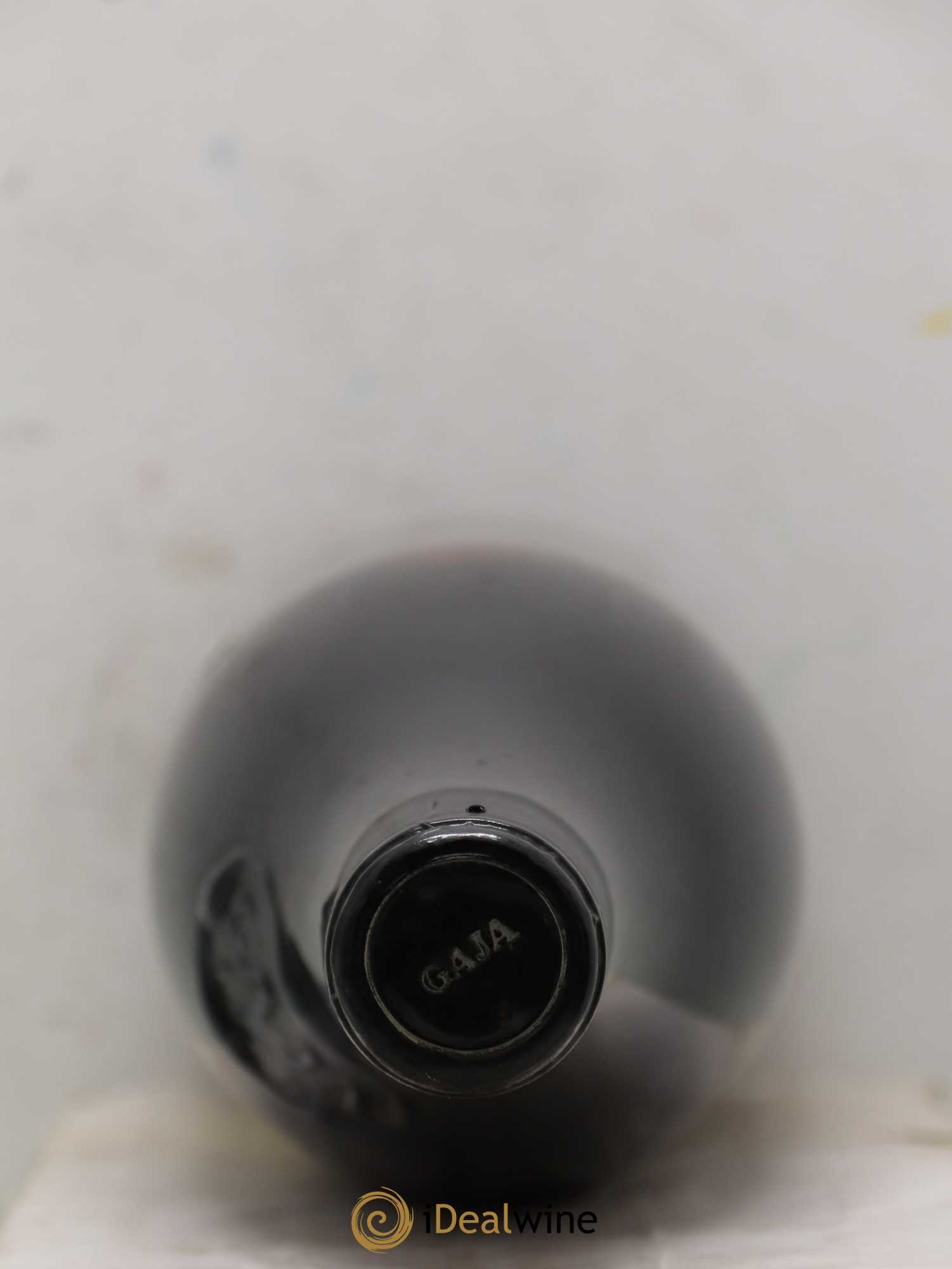 Barbaresco DOCG Sori San Lorenzo Angelo Gaja 1979 - Lot de 1 bouteille - 1