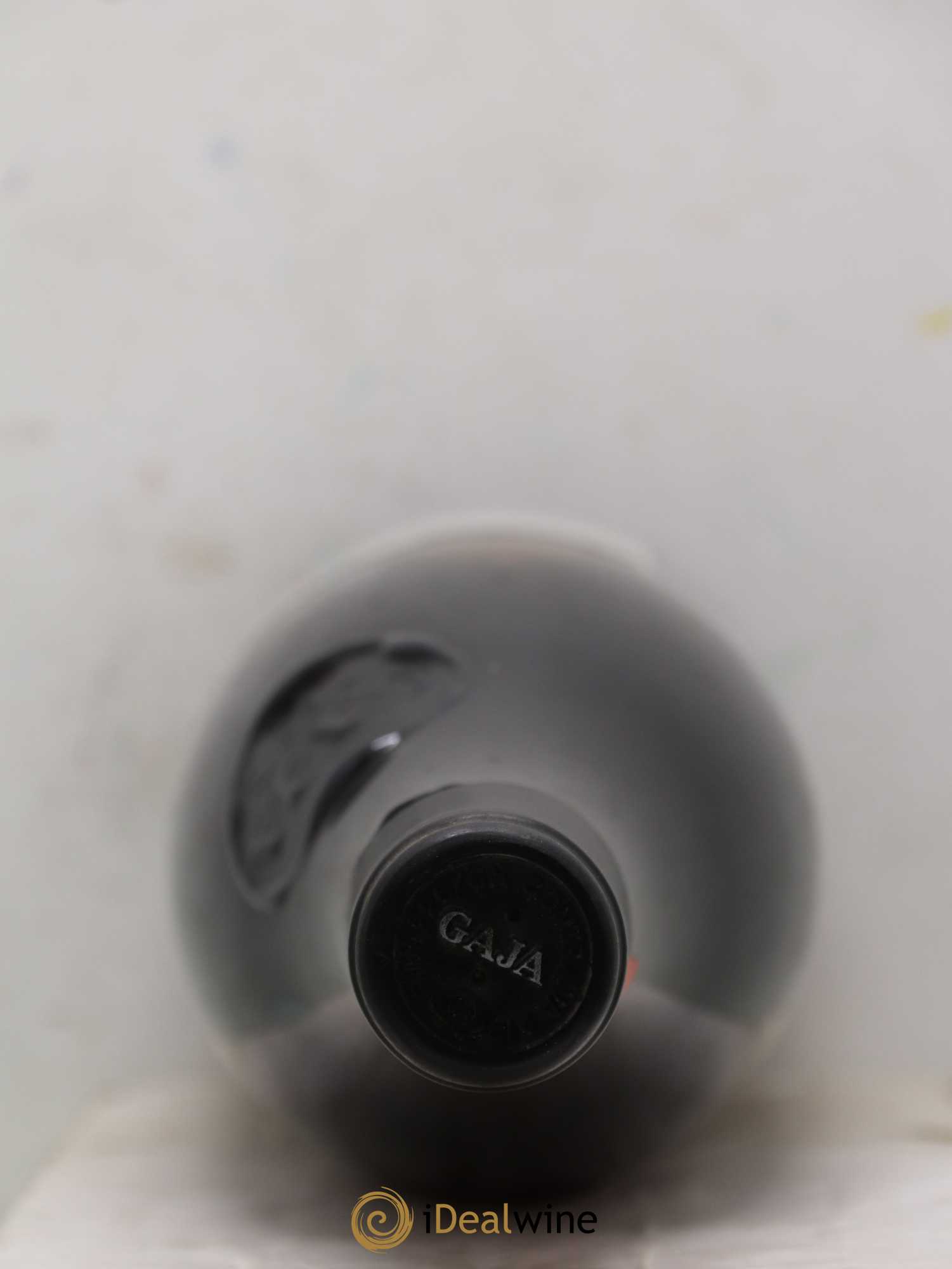 Barbaresco DOCG Sori San Lorenzo Angelo Gaja 1982 - Lot de 1 bouteille - 1