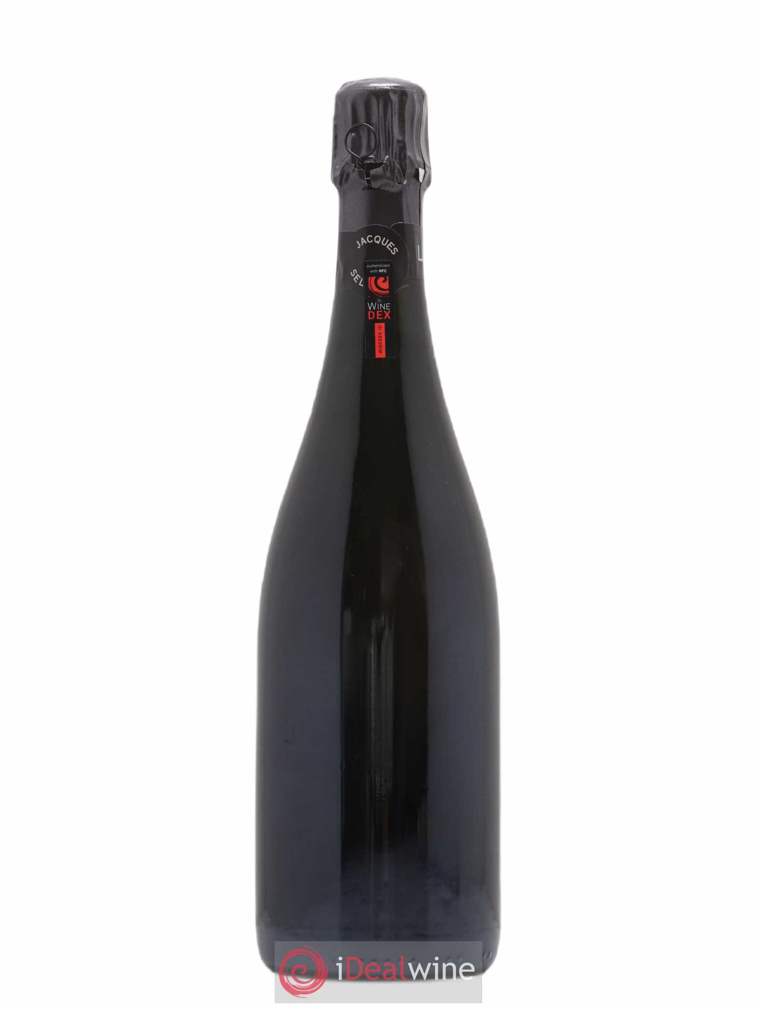 Avize Les Chantereines Grand Cru Extra-Brut Jacques Selosse - Lot de 1 bouteille - 1