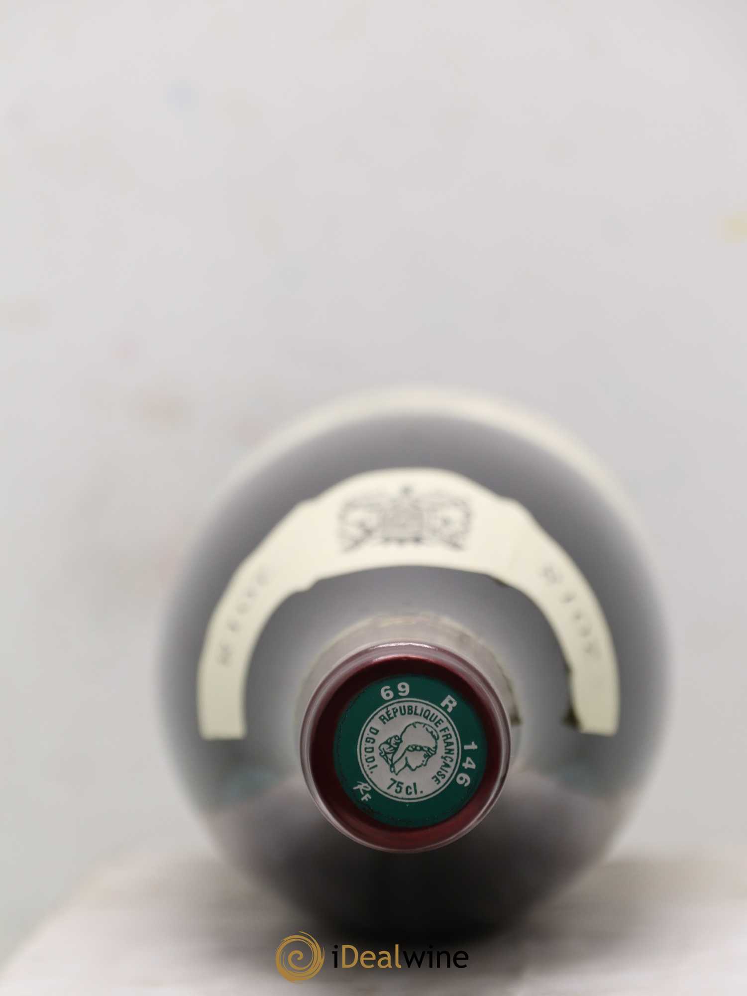 Côte-Rôtie Côte Brune  René Rostaing 2018 - Lot de 1 bouteille - 1