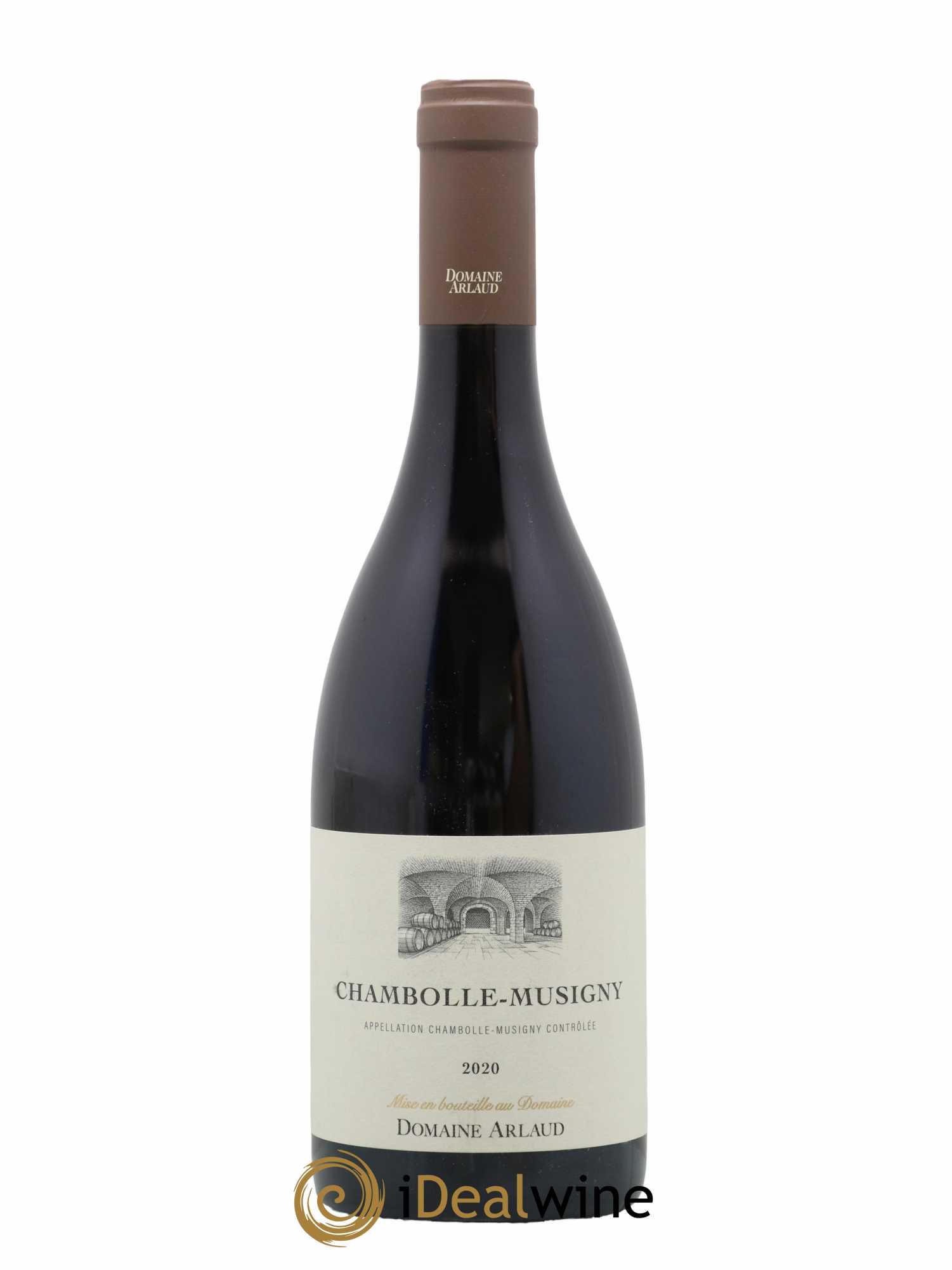 Chambolle-Musigny Arlaud 2020 - Lotto di 1 bottiglia - 0