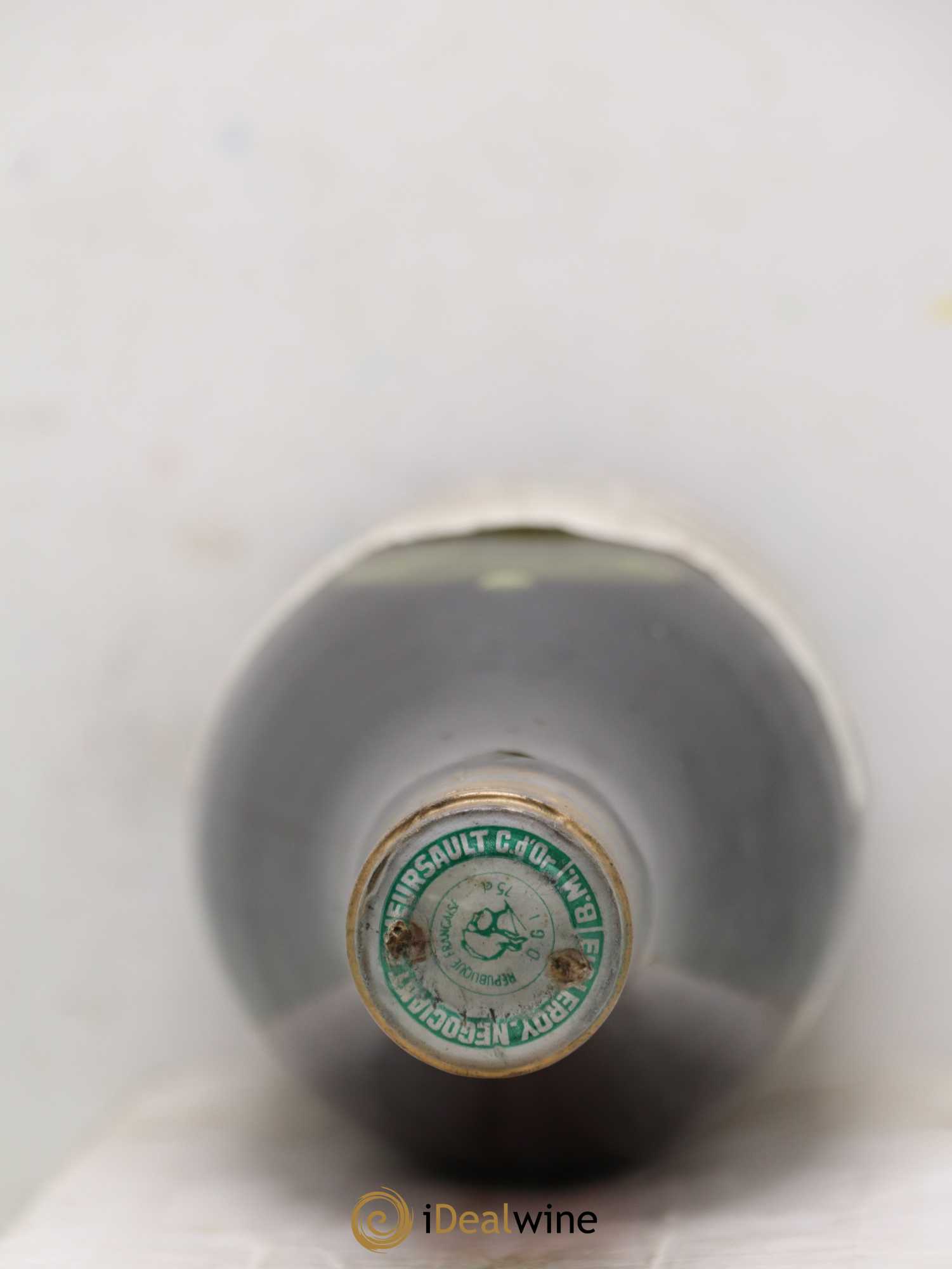 Romanée-Saint-Vivant Grand Cru Domaine de la Romanée-Conti 1971 - Lot de 1 bouteille - 1
