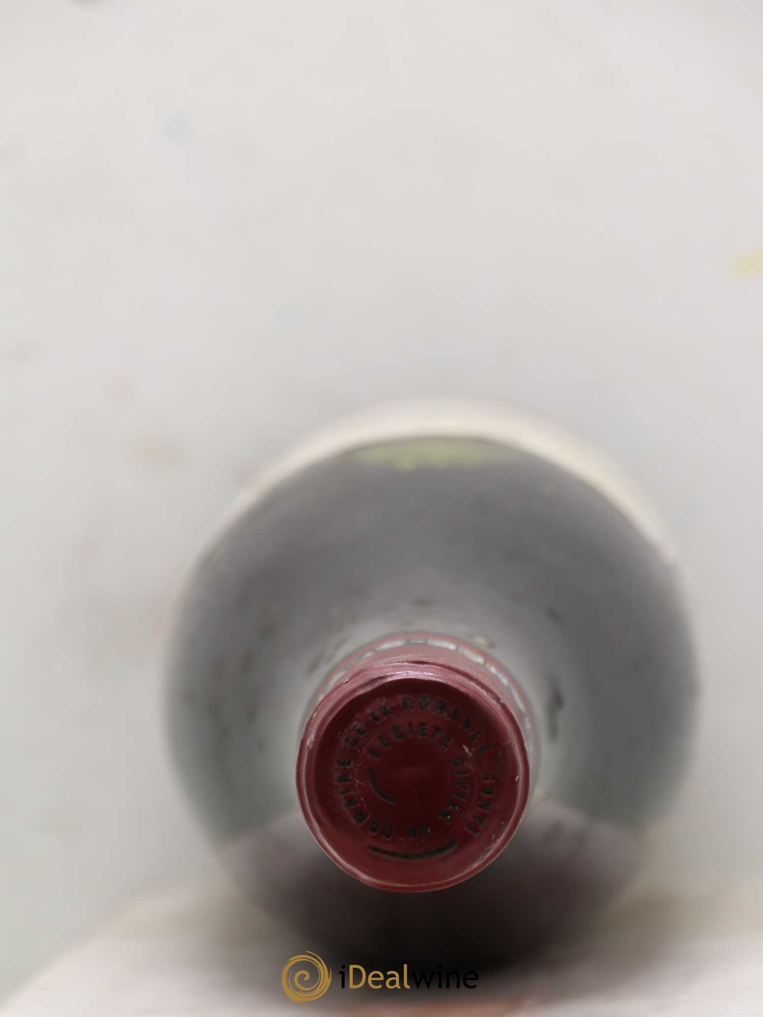 Romanée-Saint-Vivant Grand Cru Domaine de la Romanée-Conti 1979 - Lot of 1 bottle - 1