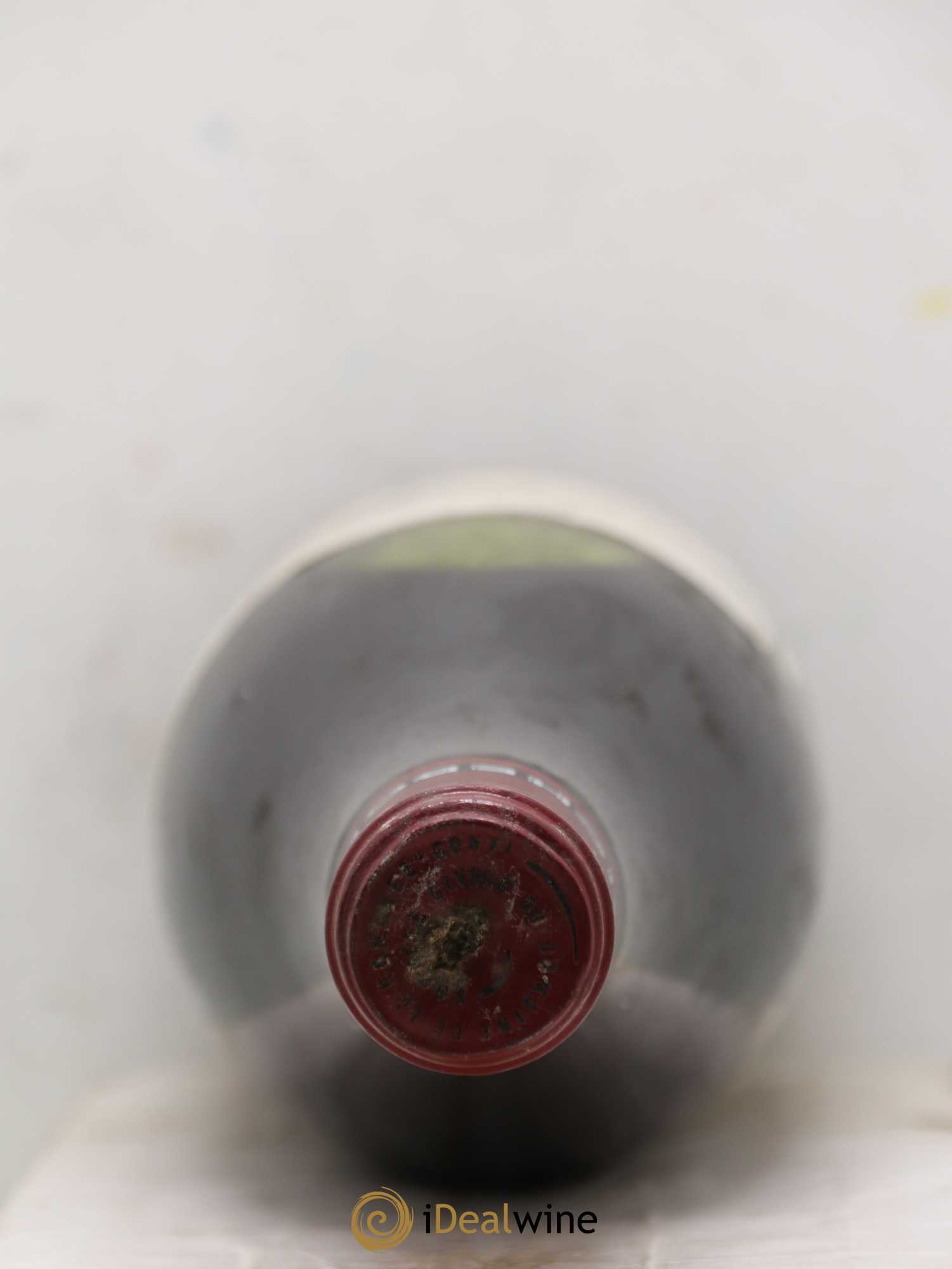 Richebourg Grand Cru Domaine de la Romanée-Conti 1979 - Lot of 1 bottle - 1