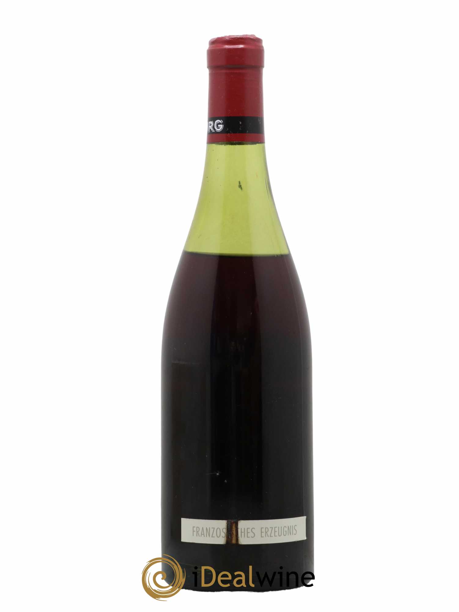 Richebourg Grand Cru Domaine de la Romanée-Conti 1979 - Lot of 1 bottle - 1