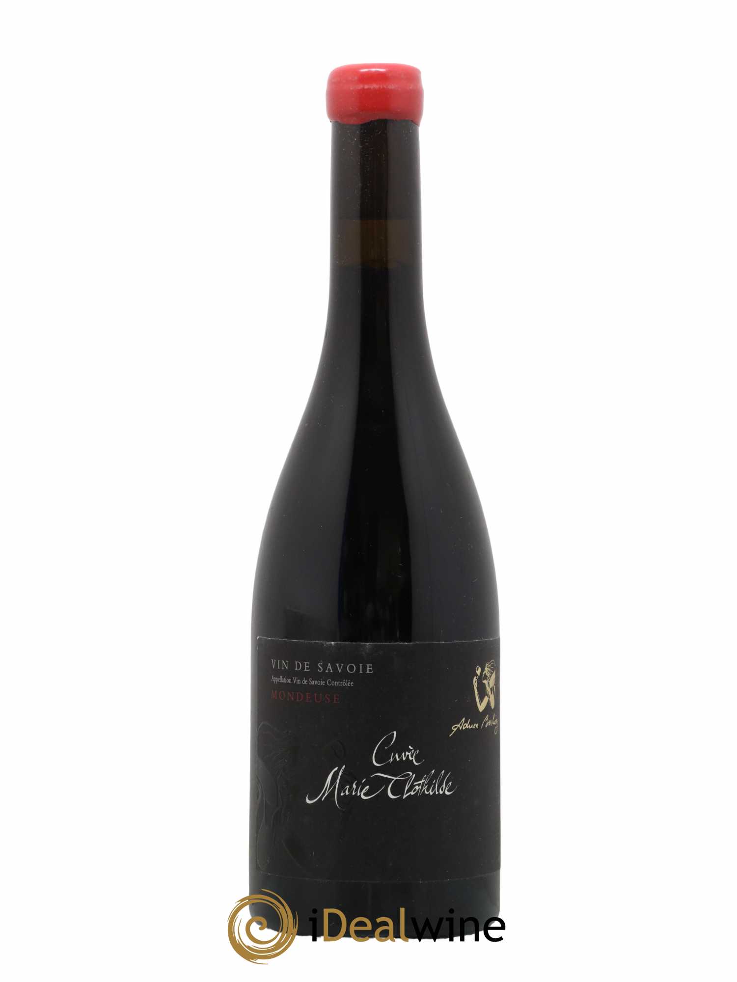 Vin de Savoie Cuvée Marie Clotilde Adrien Berlioz 2017 - Lot de 1 bouteille - 0