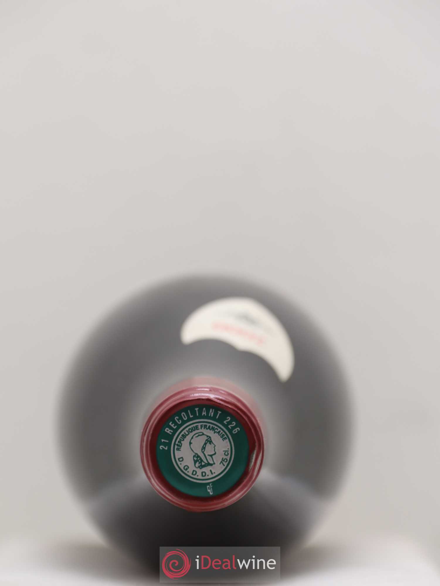 Clos de la Roche Grand Cru Armand Rousseau (Domaine) 2000 - Lot de 1 bouteille - 2