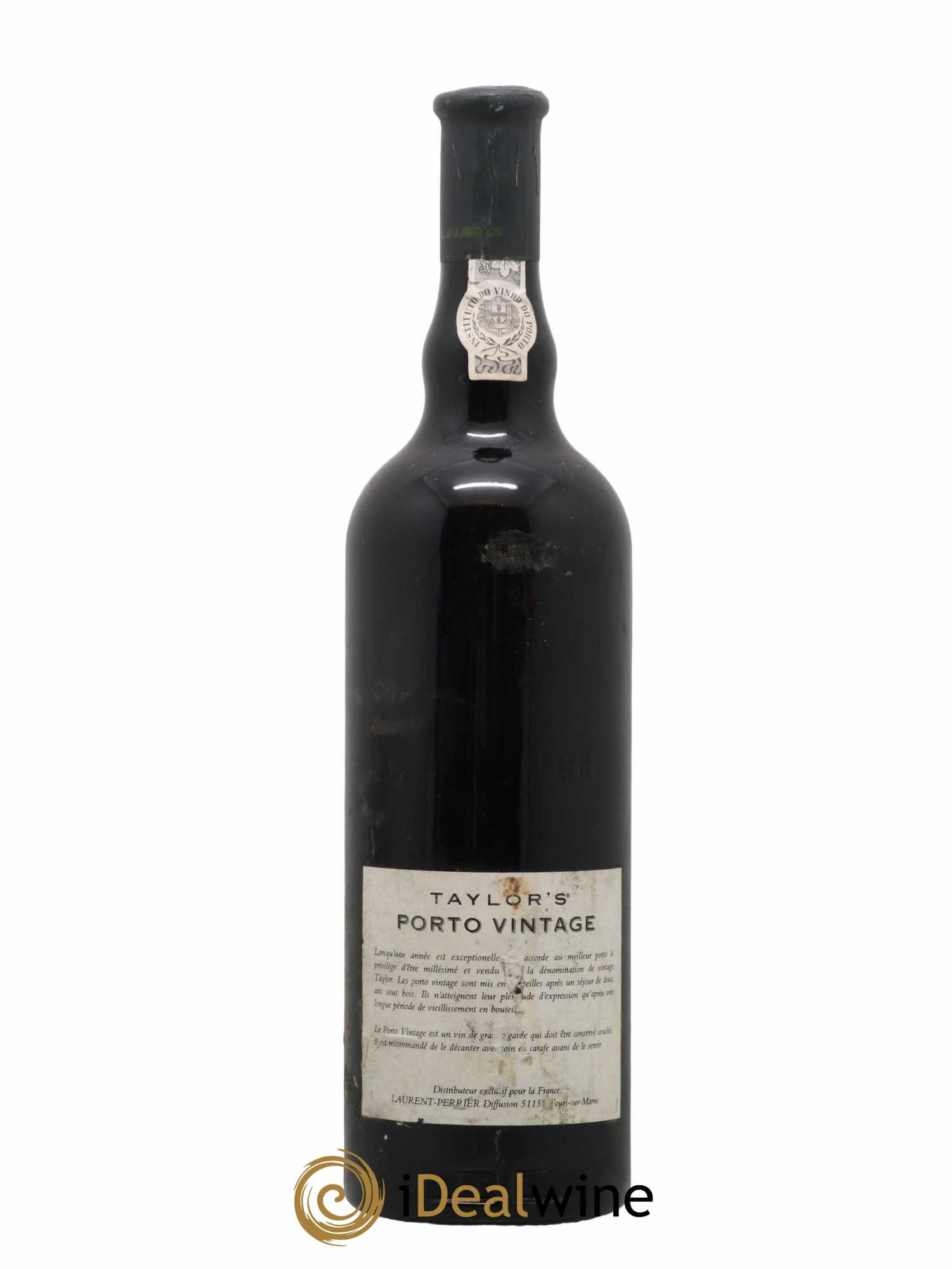 Porto Taylor's Vintage 1992 - Lot of 1 bottle - 1