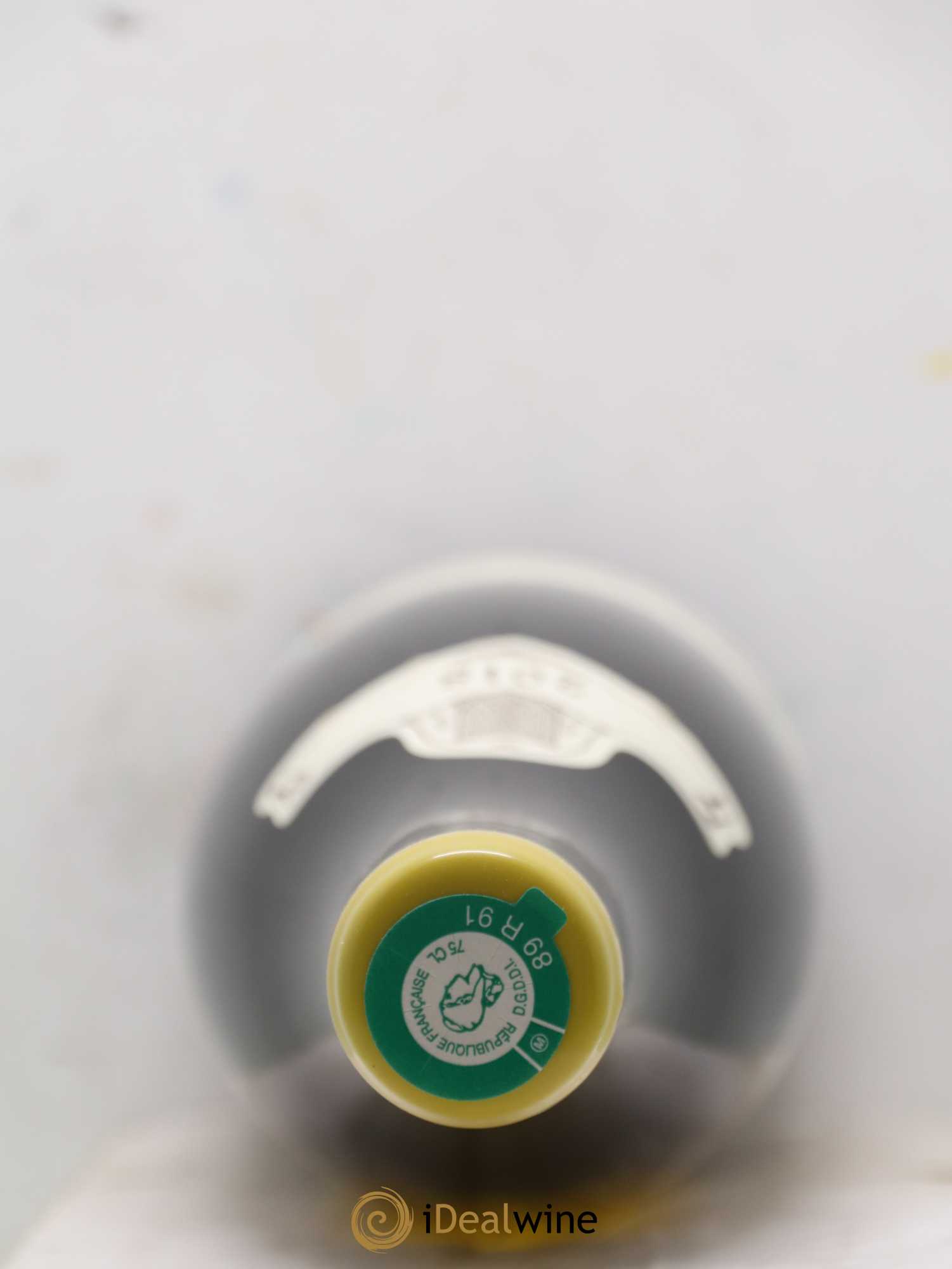 Chablis 1er Cru Butteaux Raveneau (Domaine) 2018 - Lot de 1 bouteille - 1