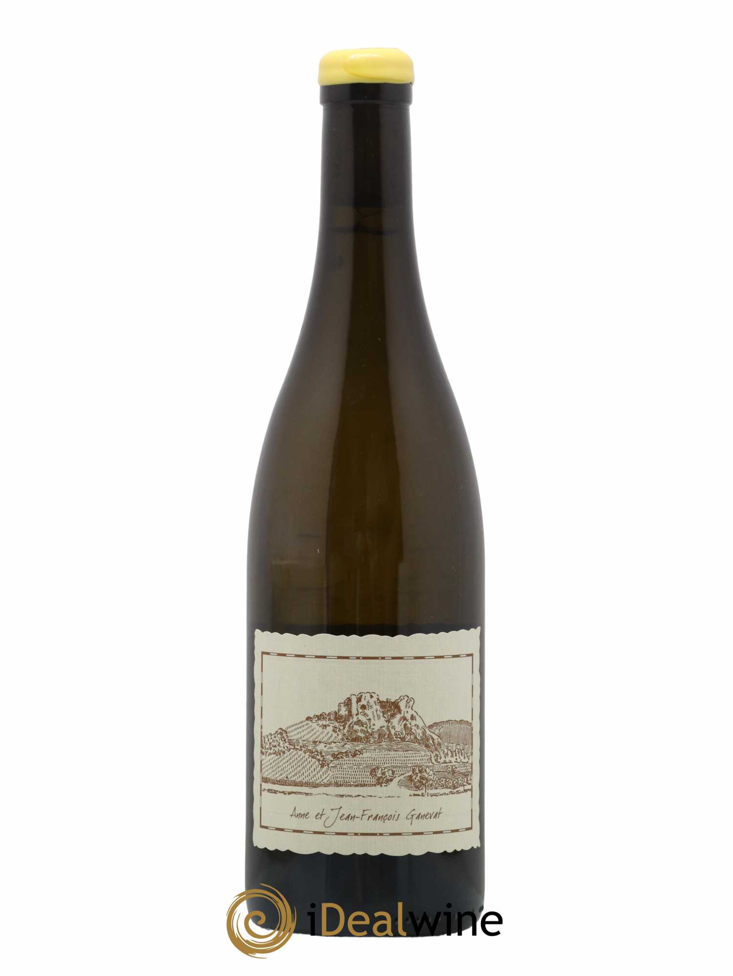 Vin de France (anciennement Côtes du Jura) Les Cèdres Anne et Jean François Ganevat 2018 - Lot de 1 bouteille - 0