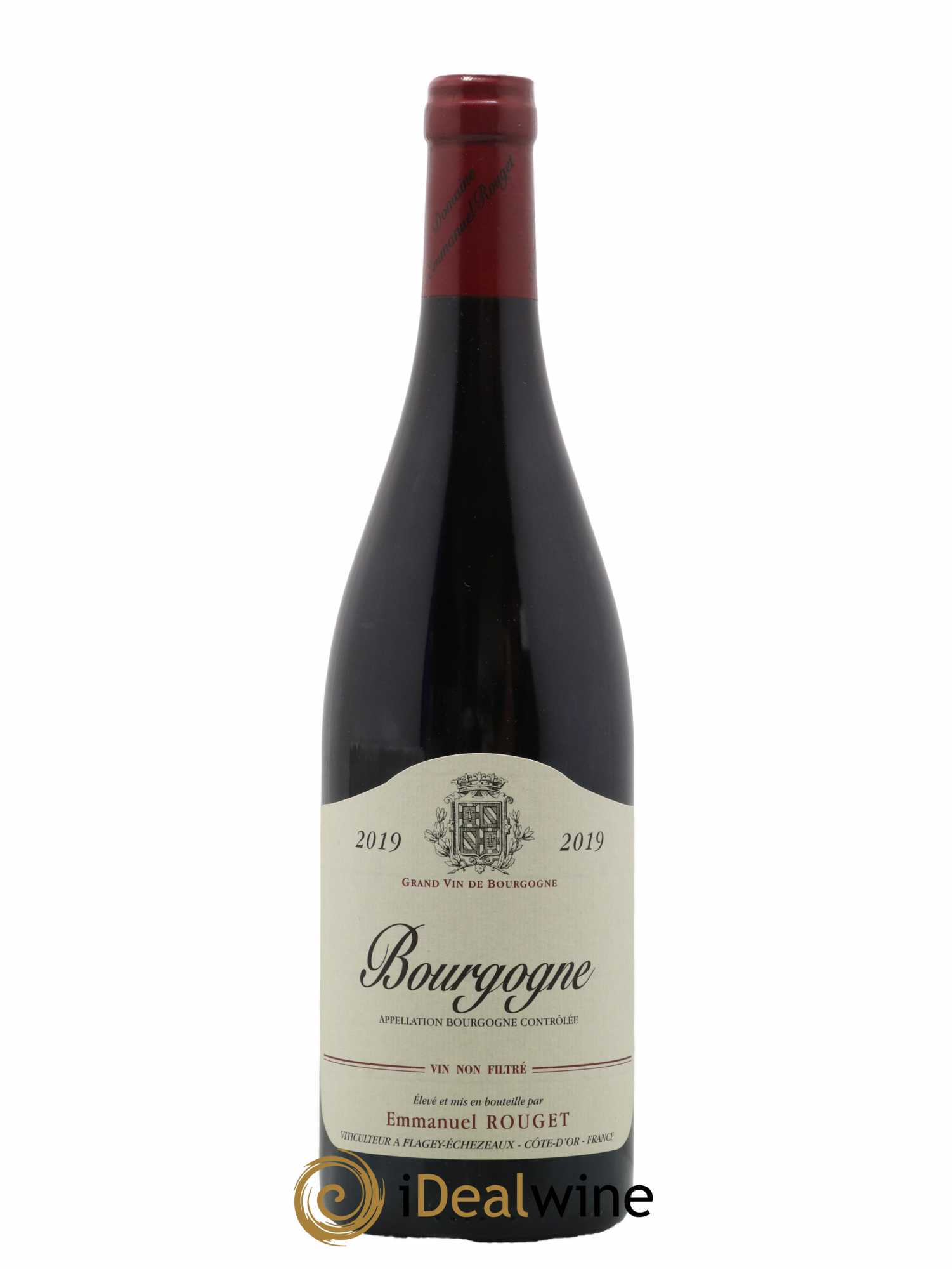 Bourgogne Emmanuel Rouget 2019 - Lot of 1 bottle - 0