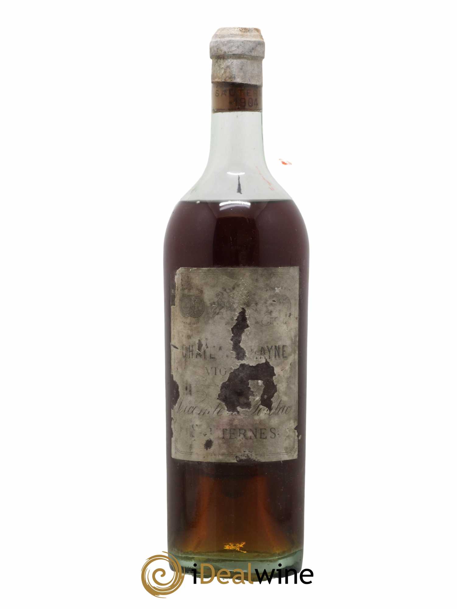 Château de Rayne Vigneau 1er Grand Cru Classé 1904 - Lotto di 1 bottiglia - 0