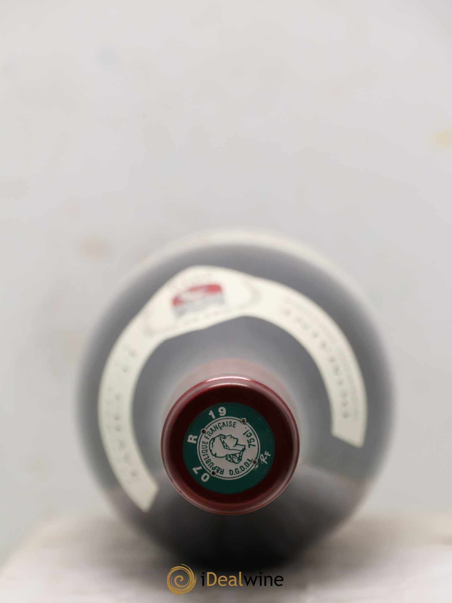 Hermitage Jean-Louis Chave 2019 - Posten von 1 Flasche - 2