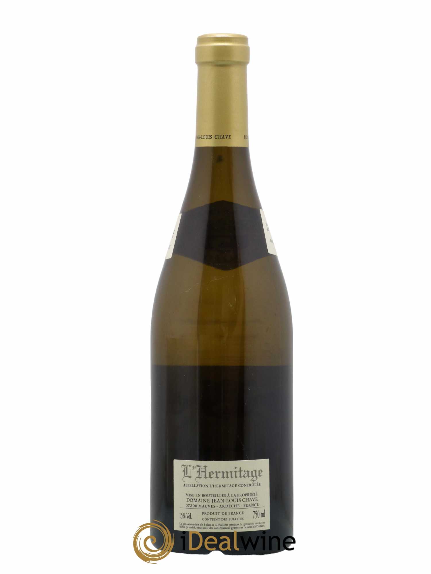 Hermitage Jean-Louis Chave 2019 - Lot de 1 bouteille - 1