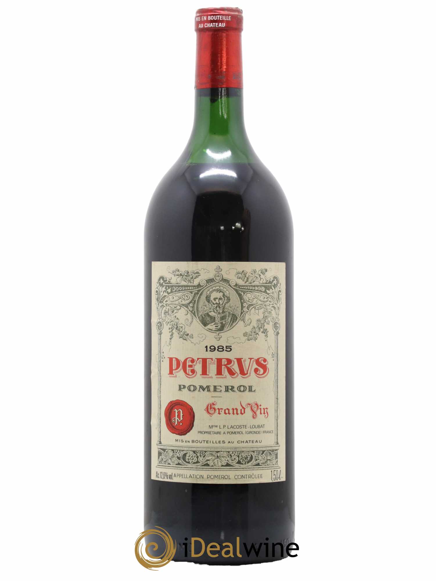Petrus 1985 - Lotto di 1 magnum - 0