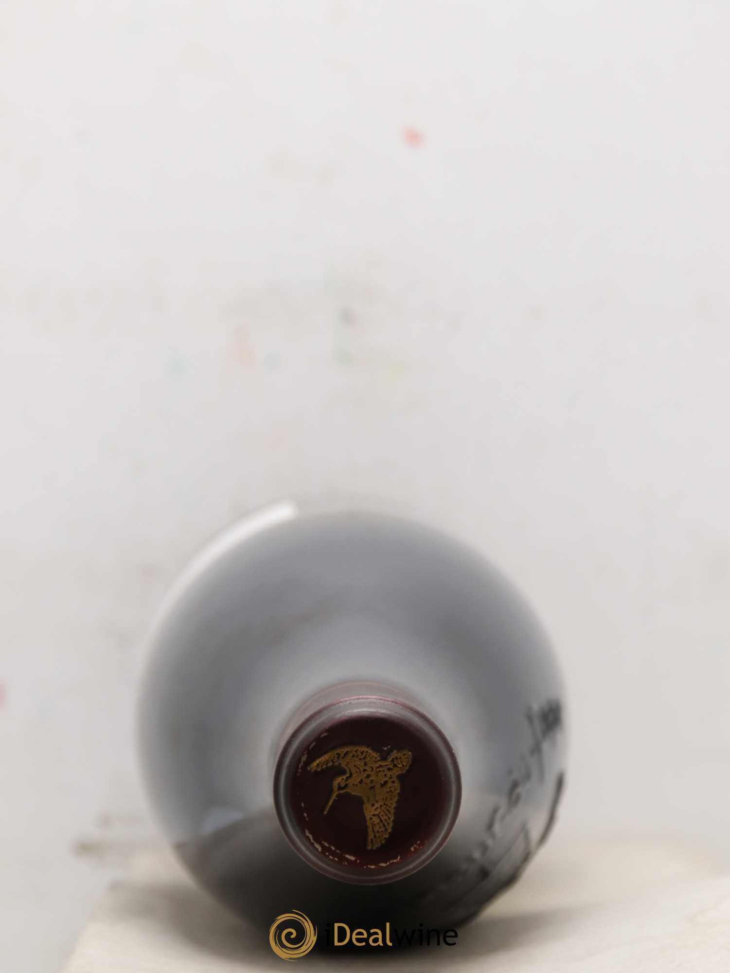 Châteauneuf-du-Pape La Plume du Peintre La Mordorée (Domaine de) 2003 - Lot of 3 bottles - 2