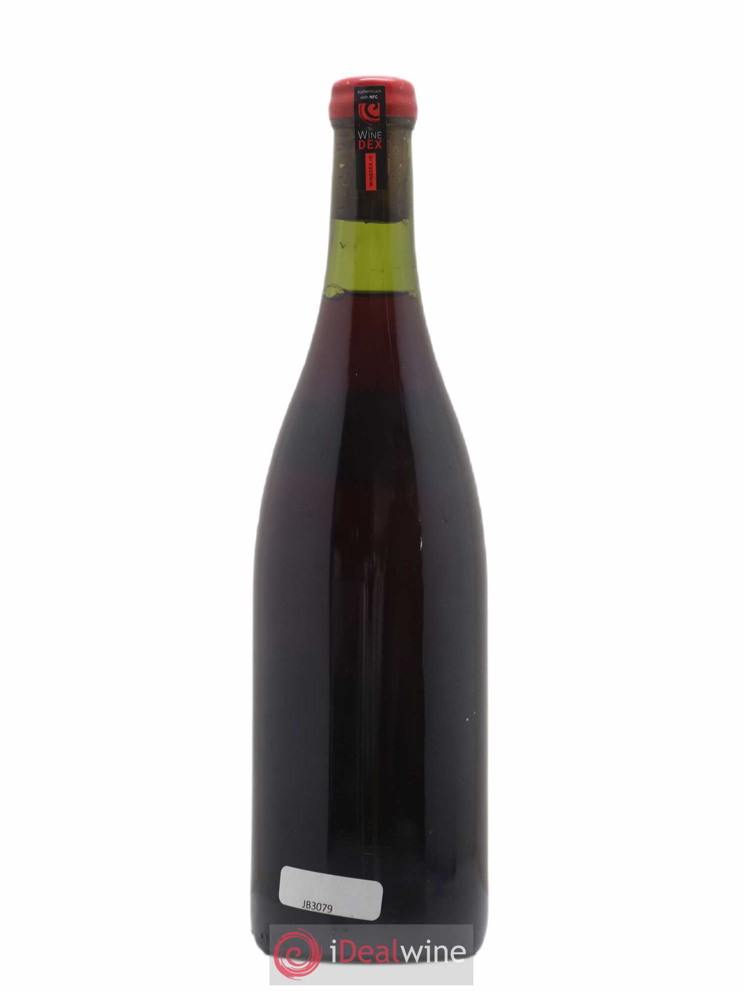 Arbois-Pupillin Poulsard (cire rouge) Overnoy-Houillon (Domaine) 2005 - Lot de 1 bouteille - 1