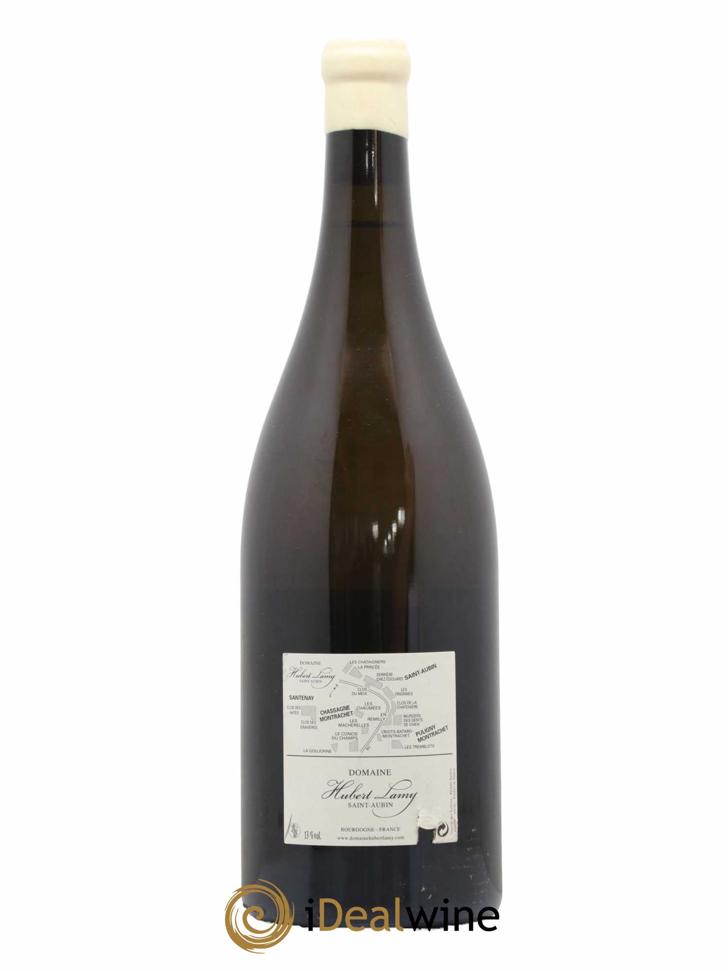 Saint-Aubin 1er Cru Les Frionnes Hubert Lamy 2020 - Lot de 1 magnum - 1