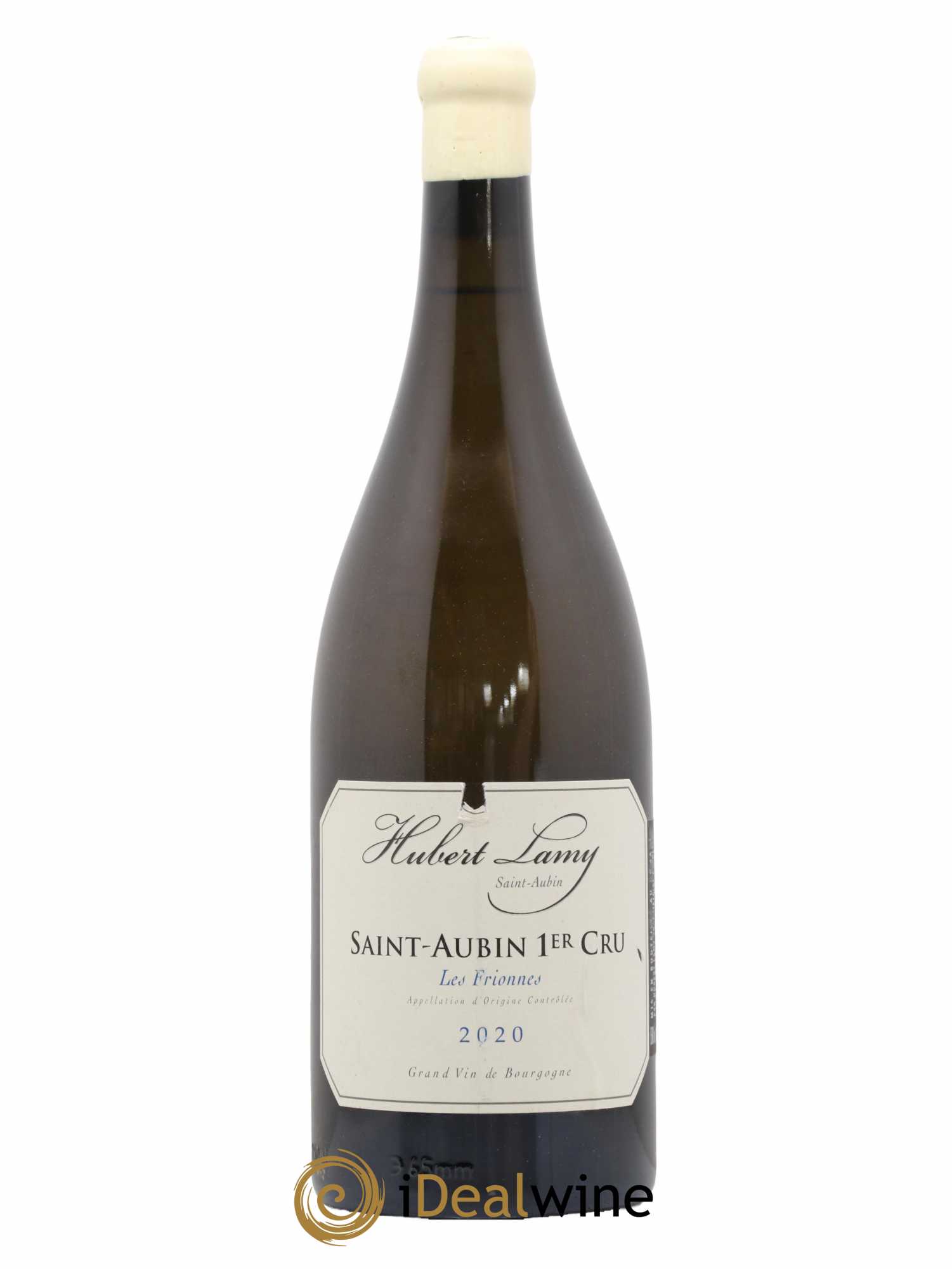 Saint-Aubin 1er Cru Les Frionnes Hubert Lamy 2020 - Lot de 1 magnum - 0