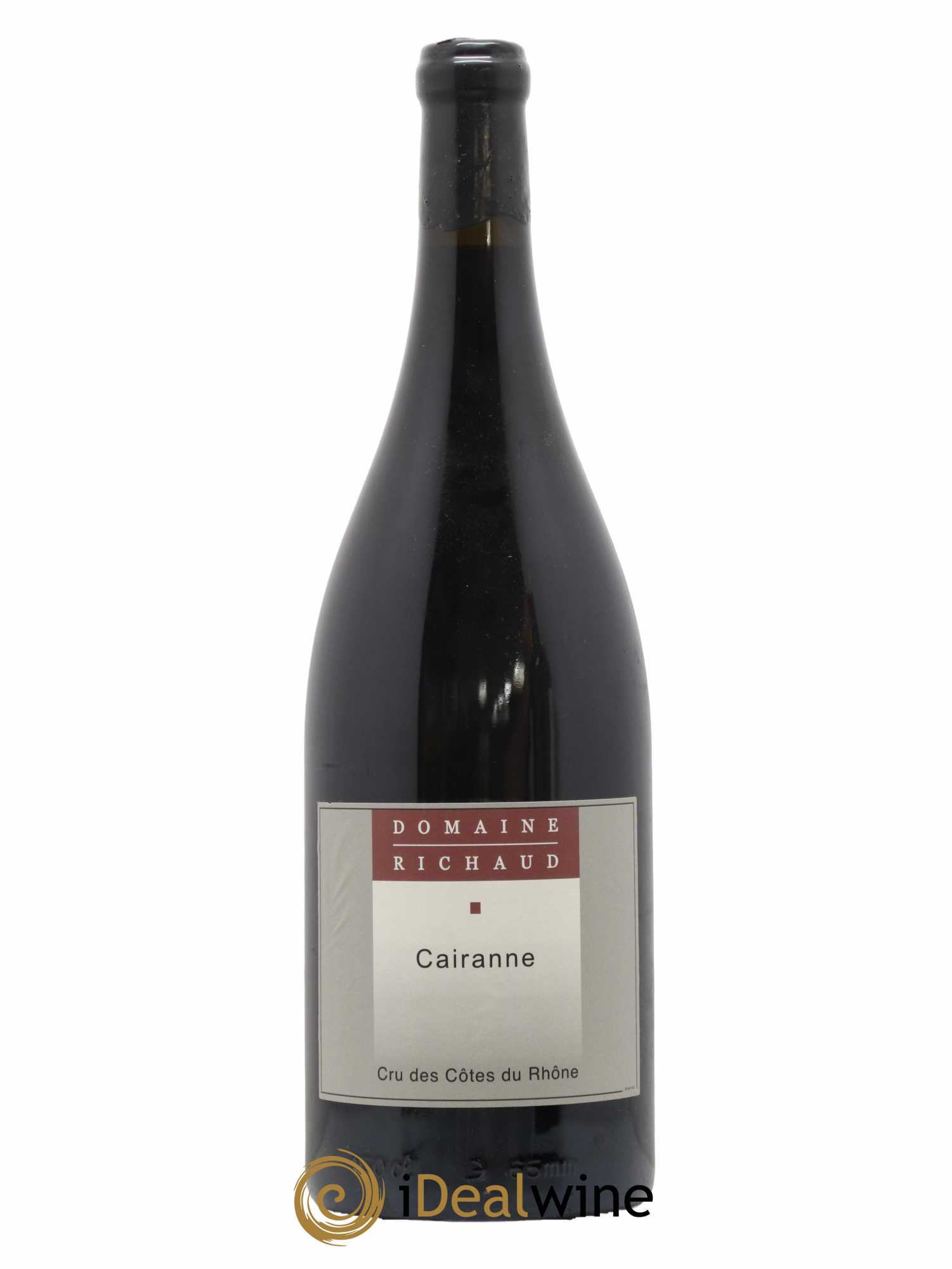 Cairanne Marcel Richaud 2018 - Lot de 1 magnum - 0
