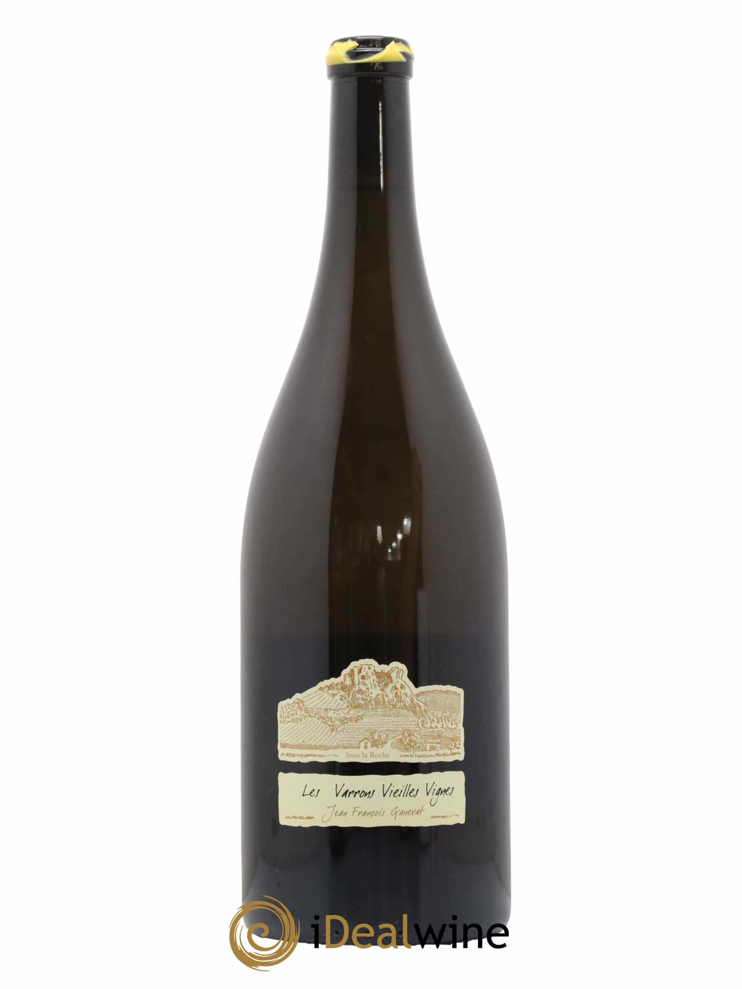 Côtes du Jura Les Varrons Vieilles Vignes Jean-François Ganevat (Domaine) 2018 - Lot de 1 magnum - 0