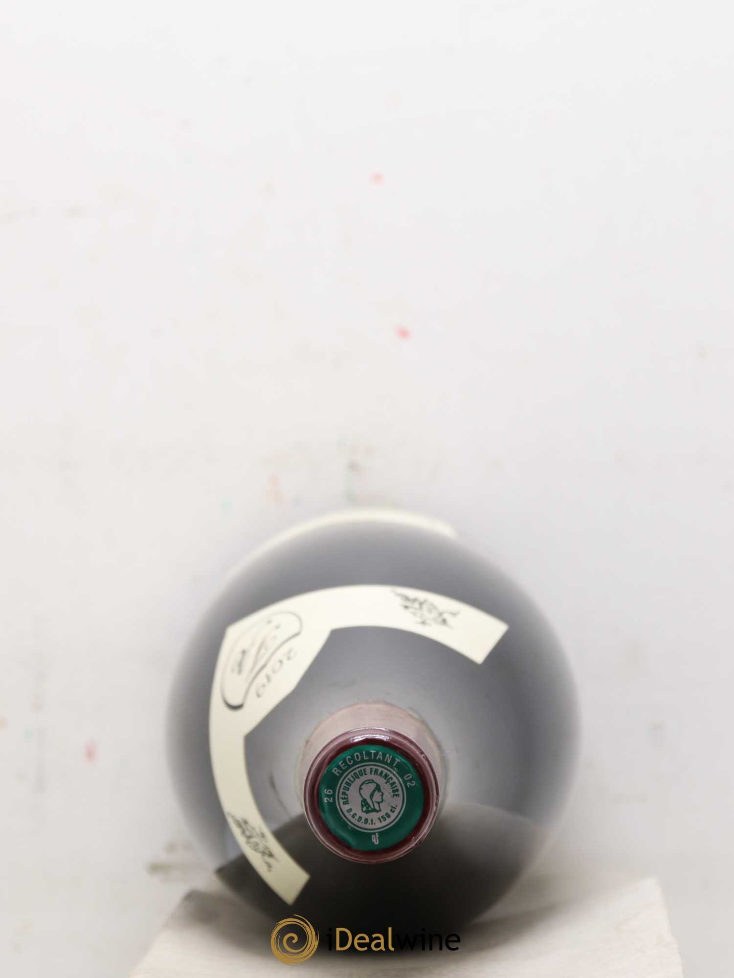 Cornas Reynard Thierry Allemand 2019 - Lot of 1 magnum - 1