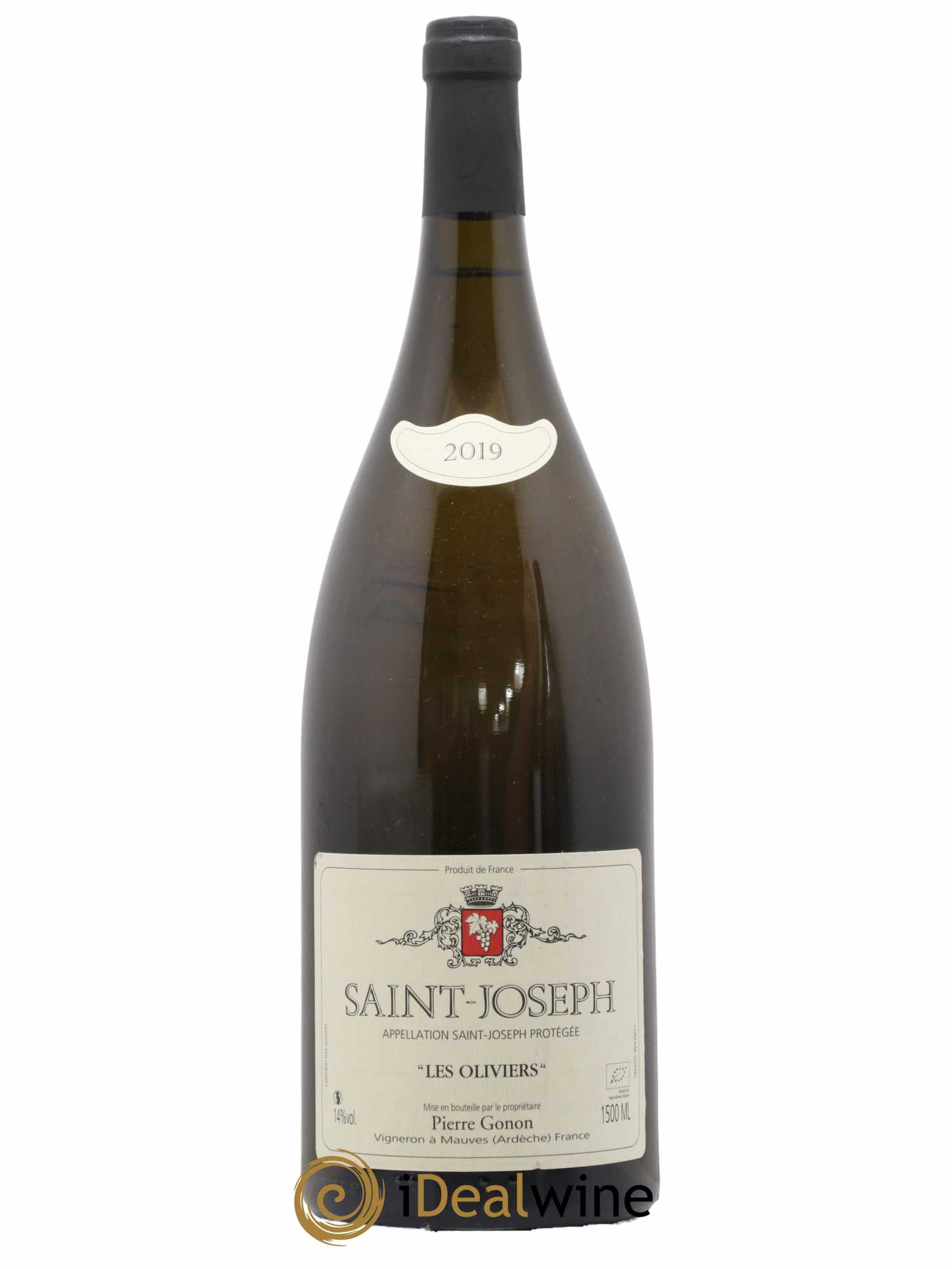 Saint-Joseph Les Oliviers Gonon (Domaine) 2019 - Lot de 1 magnum - 0
