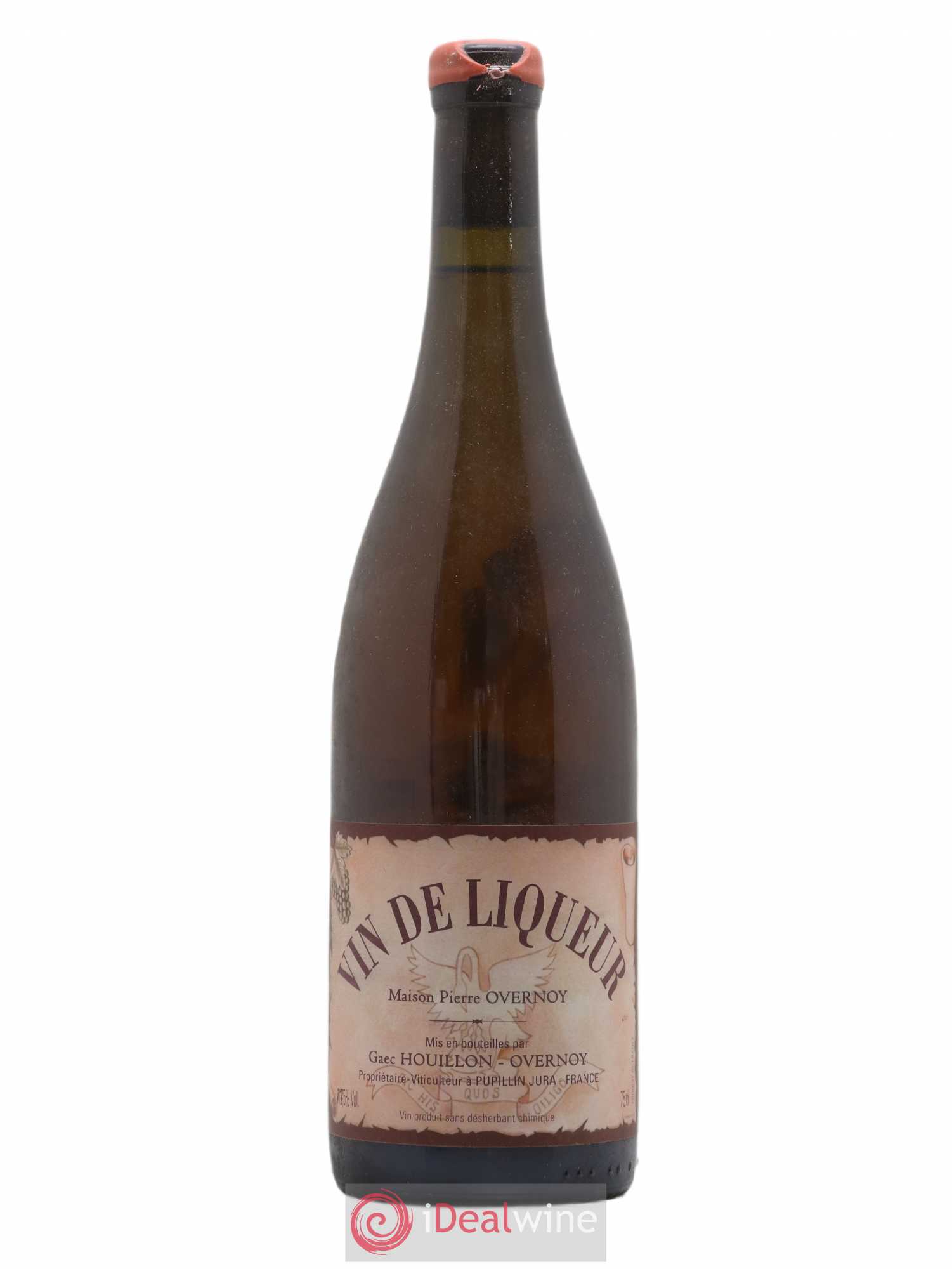 Vin de Liqueur Pierre Overnoy (Domaine) - Lot de 1 bouteille - 0