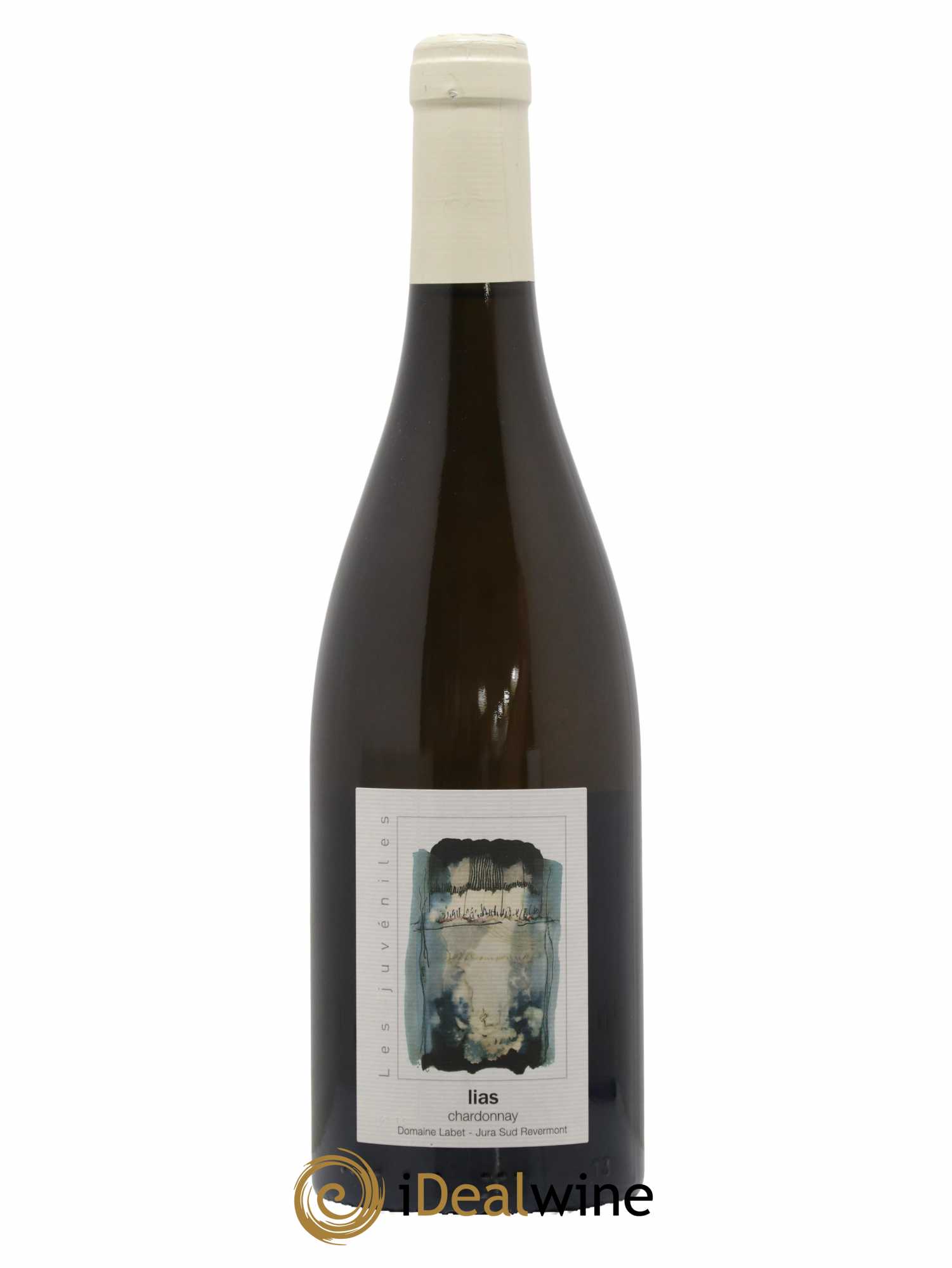 Côtes du Jura Chardonnay Lias Romain - Julien - Charline Labet 2019 - Lot de 1 bouteille - 0