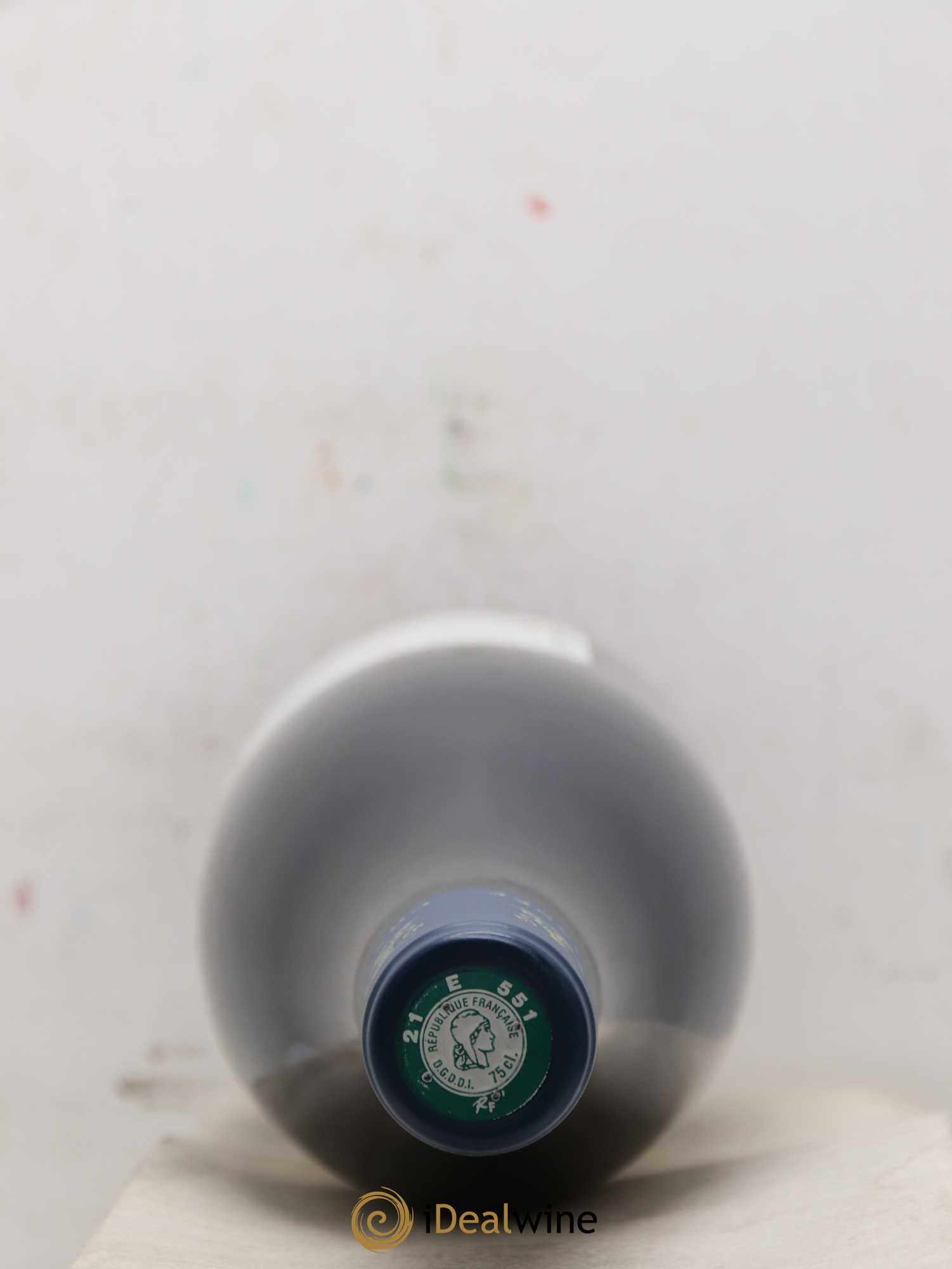Vosne-Romanée Comte Liger-Belair (Domaine du) 2017 - Posten von 3 Flaschen - 2