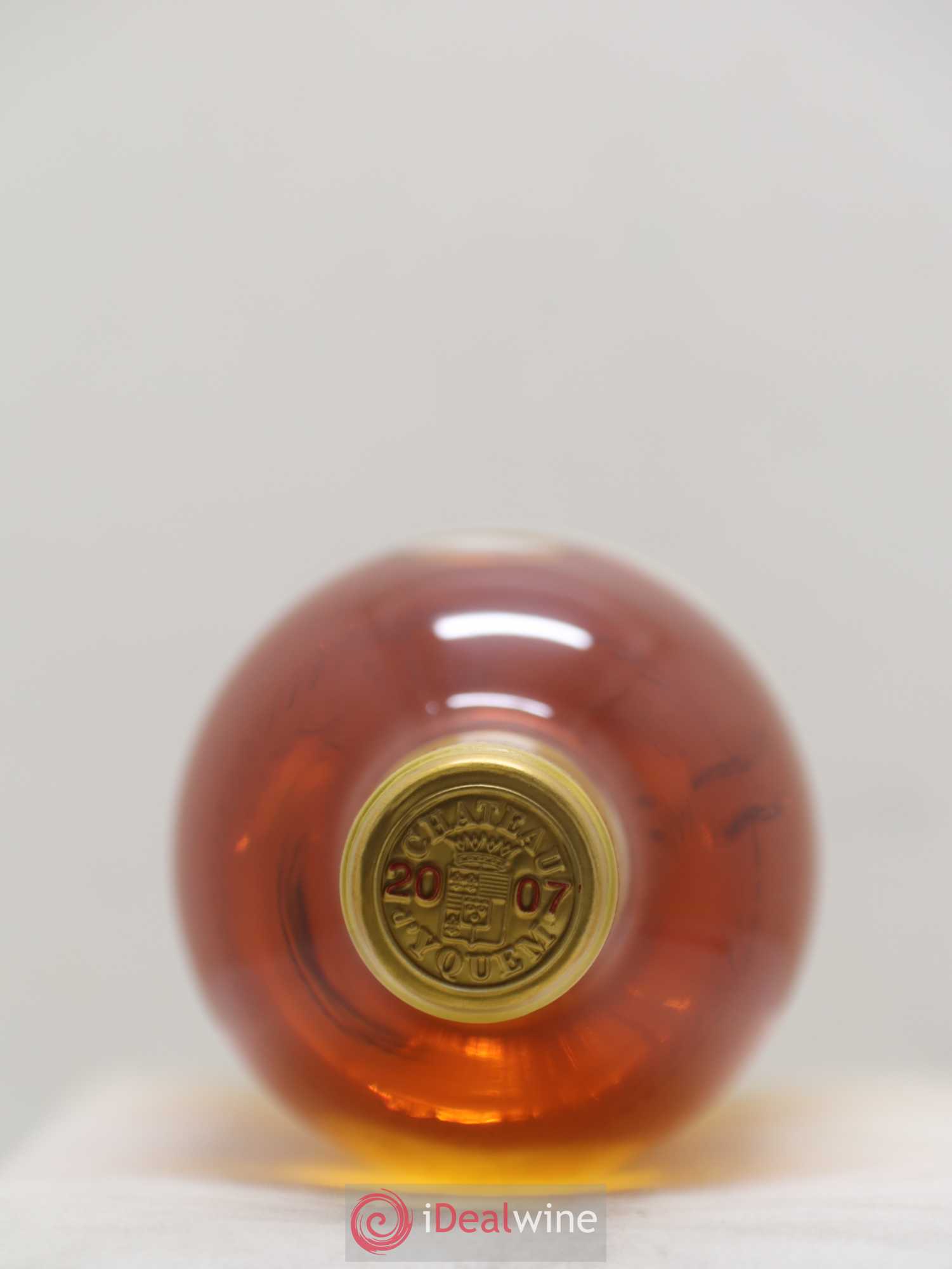 Château d' Yquem 1er Cru Classé Supérieur 2007 - Lotto di 3 bottiglie - 2