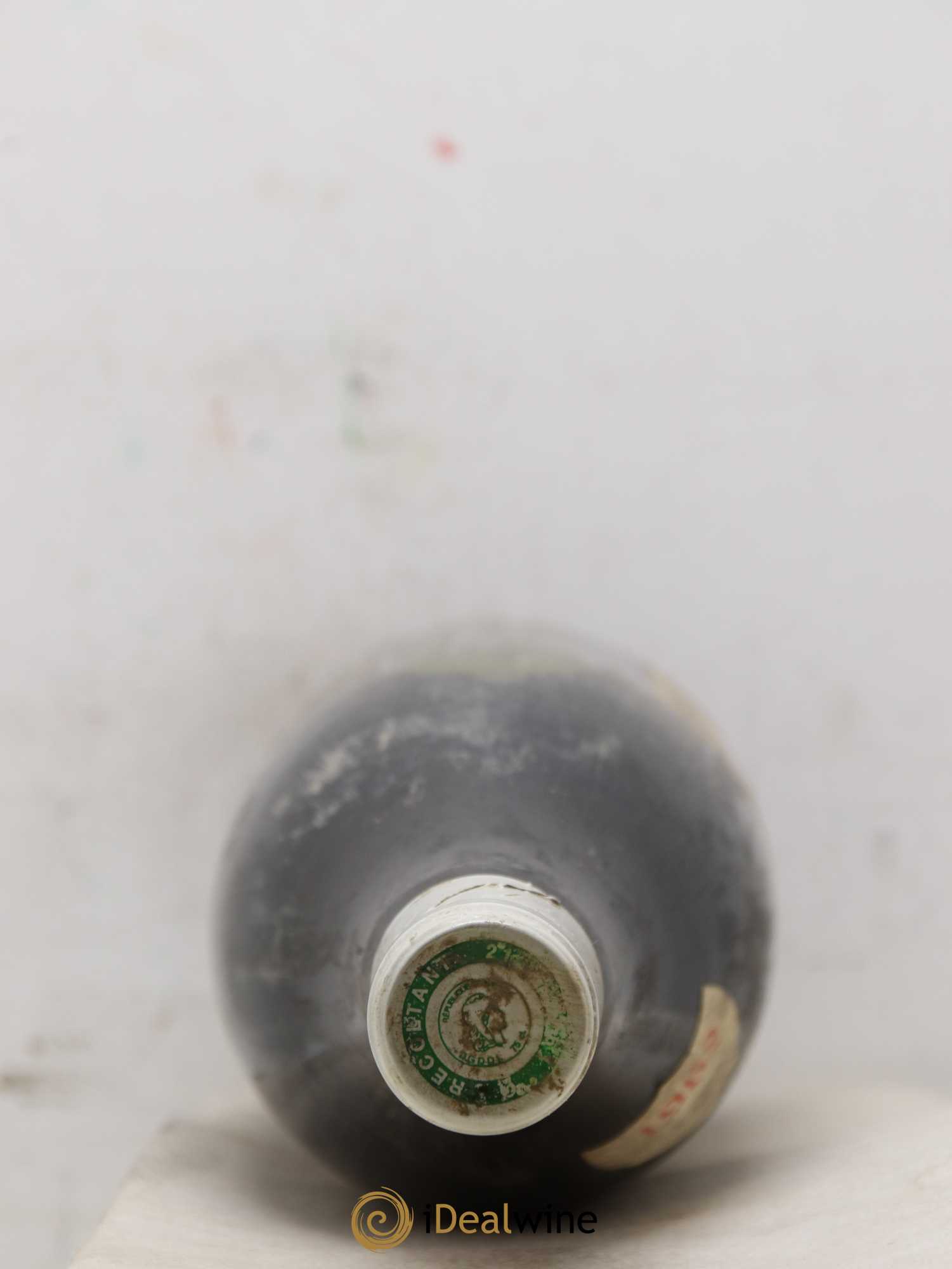 Vosne-Romanée 1er Cru Les Suchots H Noellat 1962 - Lot of 1 bottle - 1