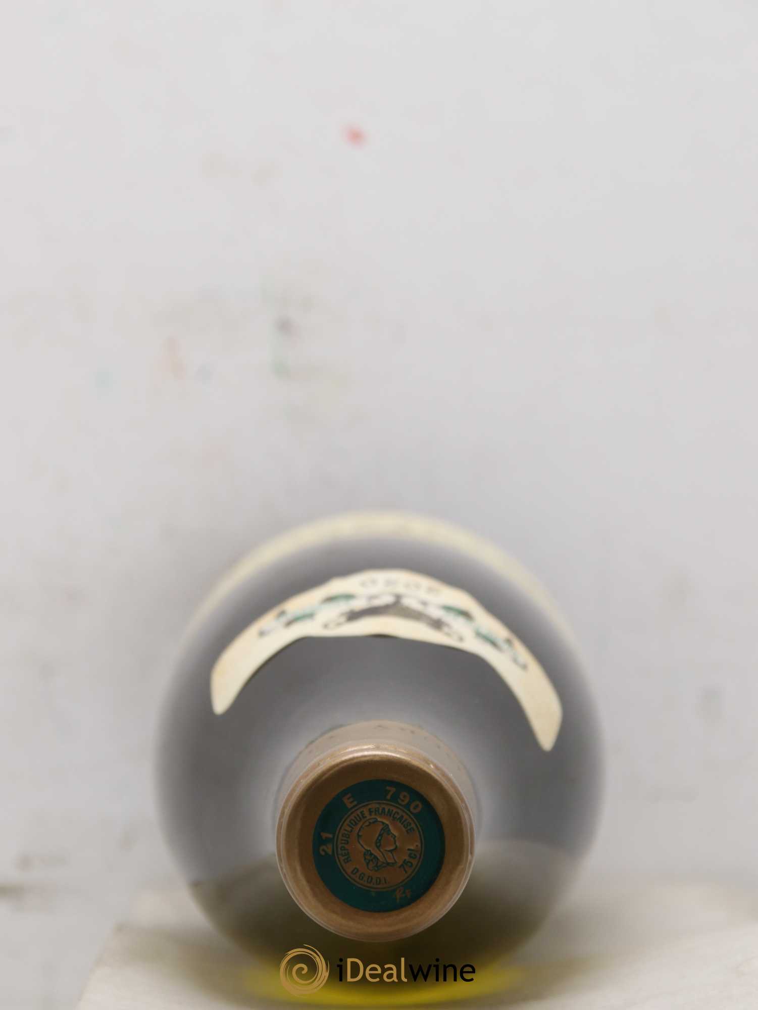 Meursault Coche Dury (Domaine) 2020 - Lot de 1 bouteille - 1