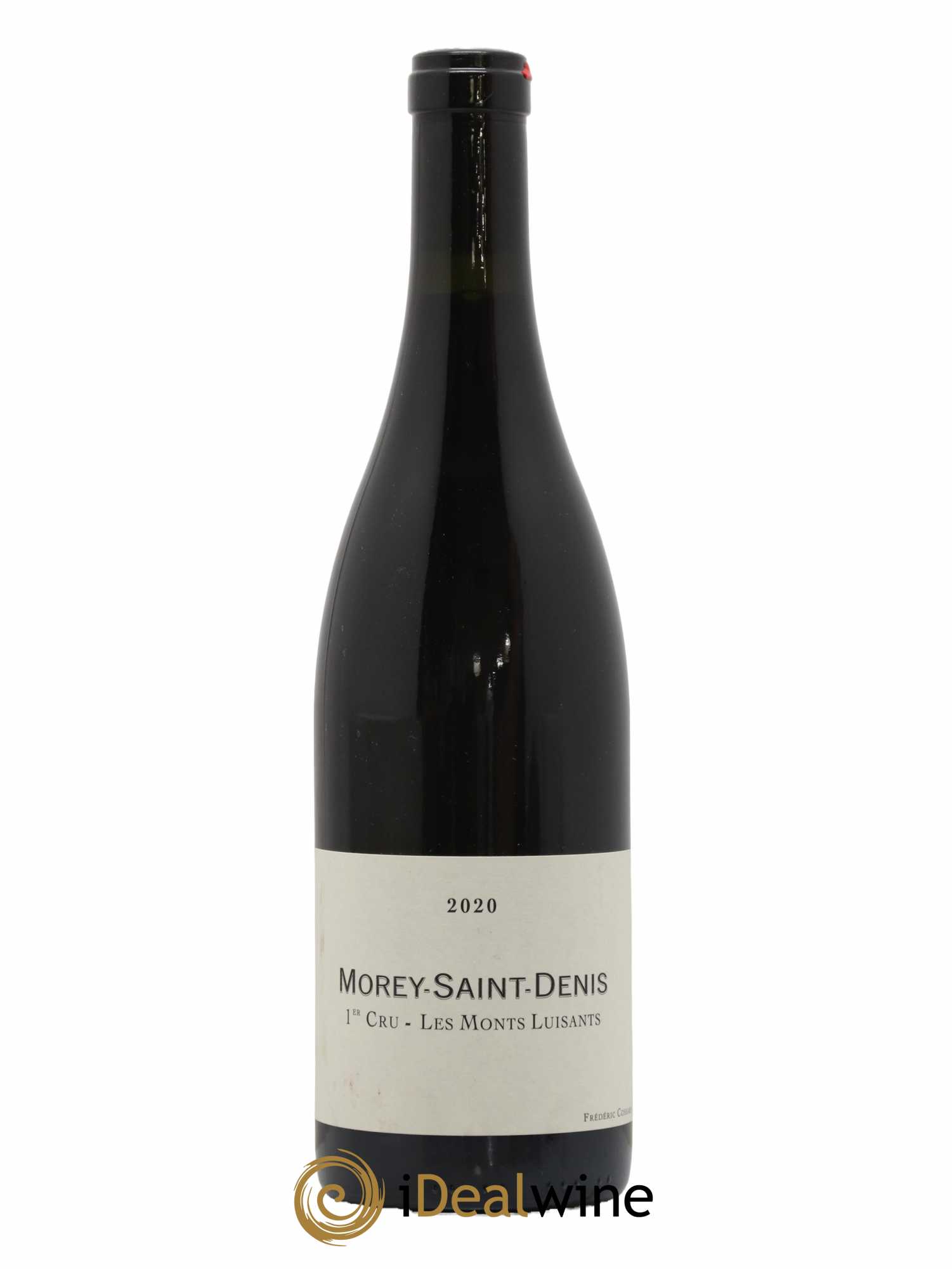 Morey-Saint-Denis 1er Cru Les Monts Luisants Frédéric Cossard 2020 - Lot de 1 bouteille - 0