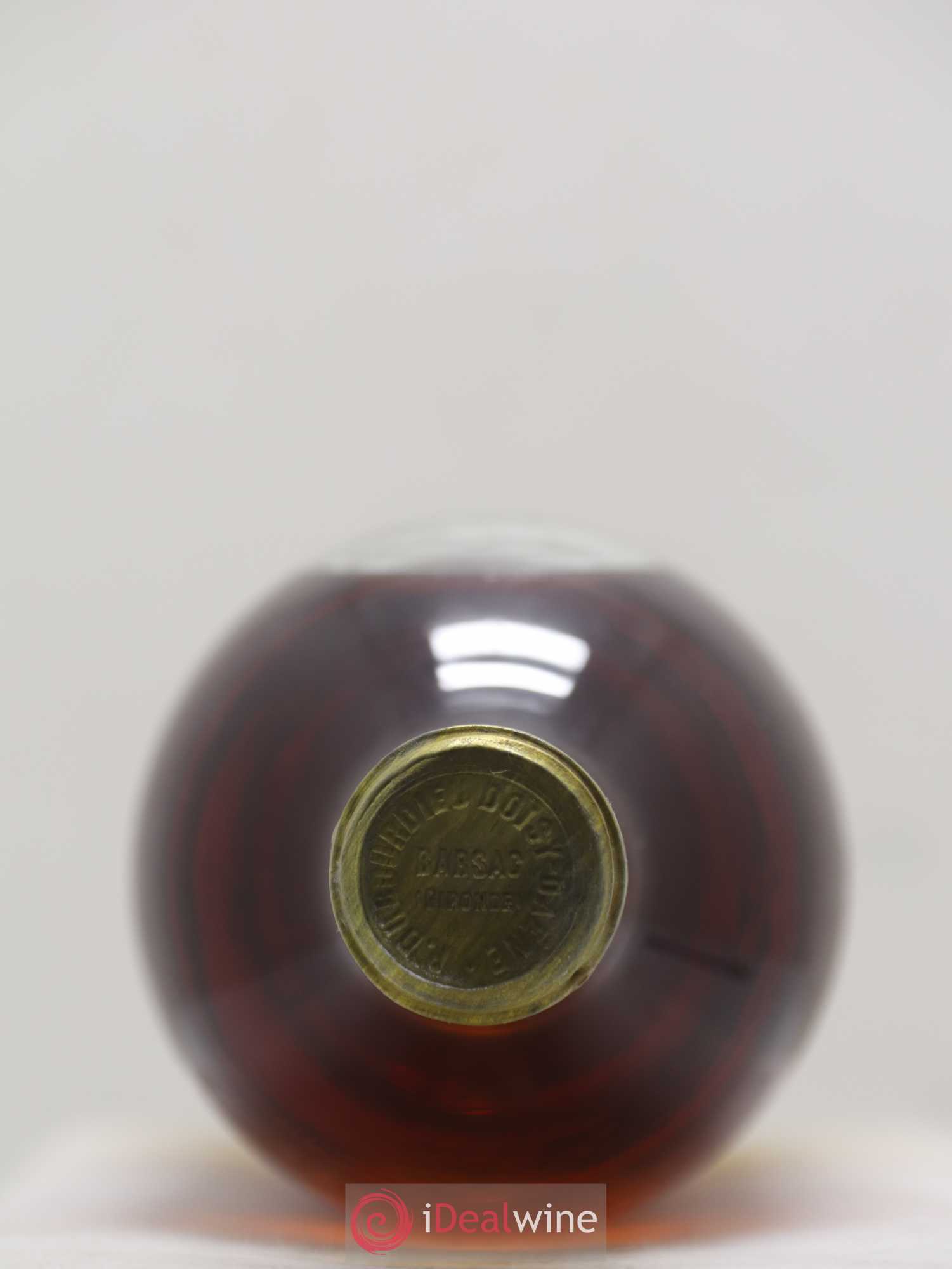 Château Doisy Daëne 2ème Grand Cru Classé 1924 - Lot of 1 bottle - 1