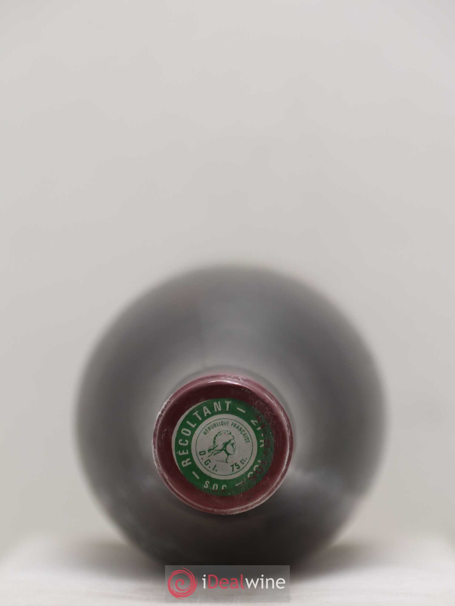 Gevrey-Chambertin 1er Cru Les Cazetiers Philippe Leclerc 1978 - Posten von 3 Flaschen - 1