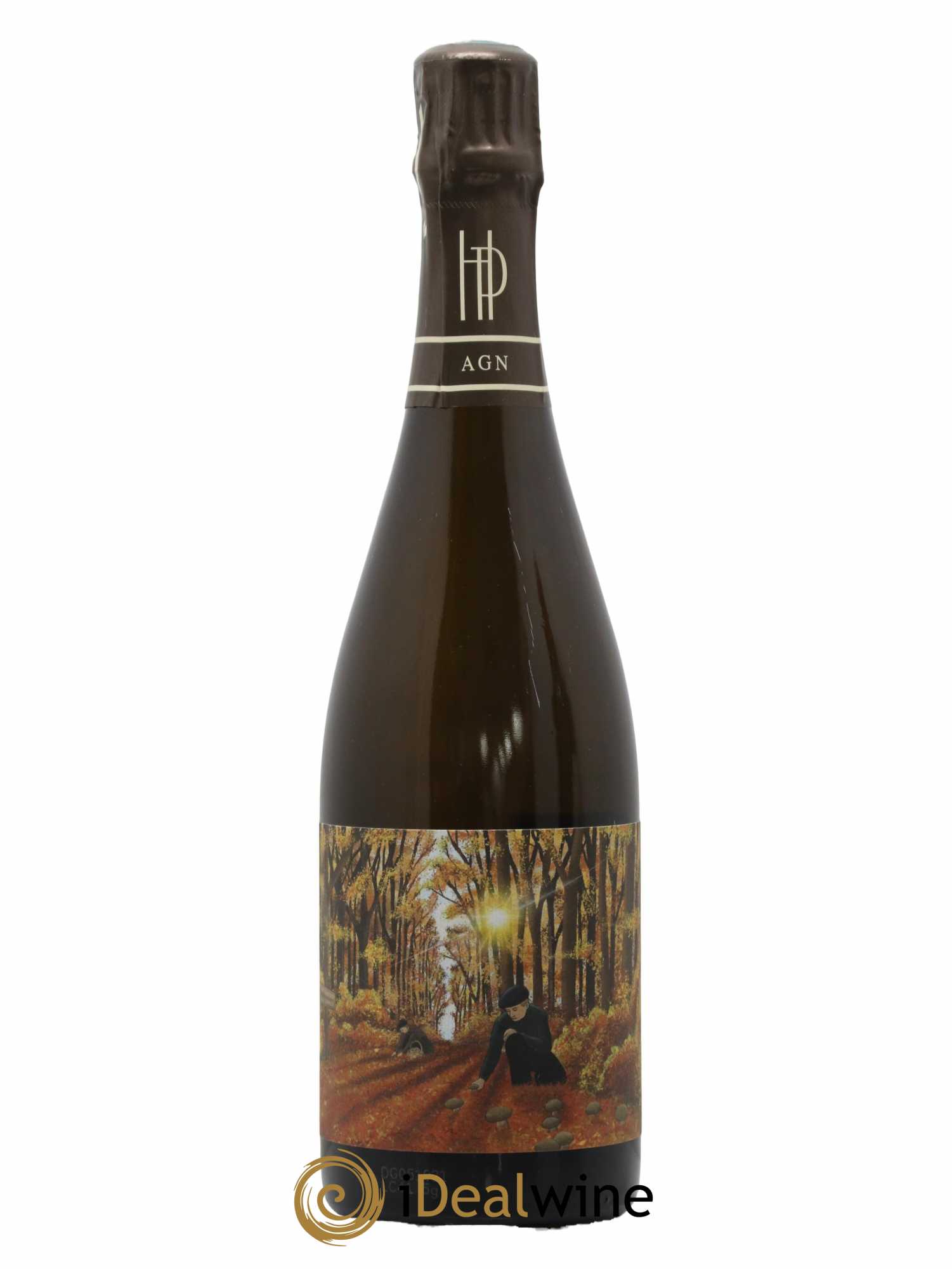 L'Appel de la Fôret Romain Henin 2015 - Lot of 1 bottle - 0
