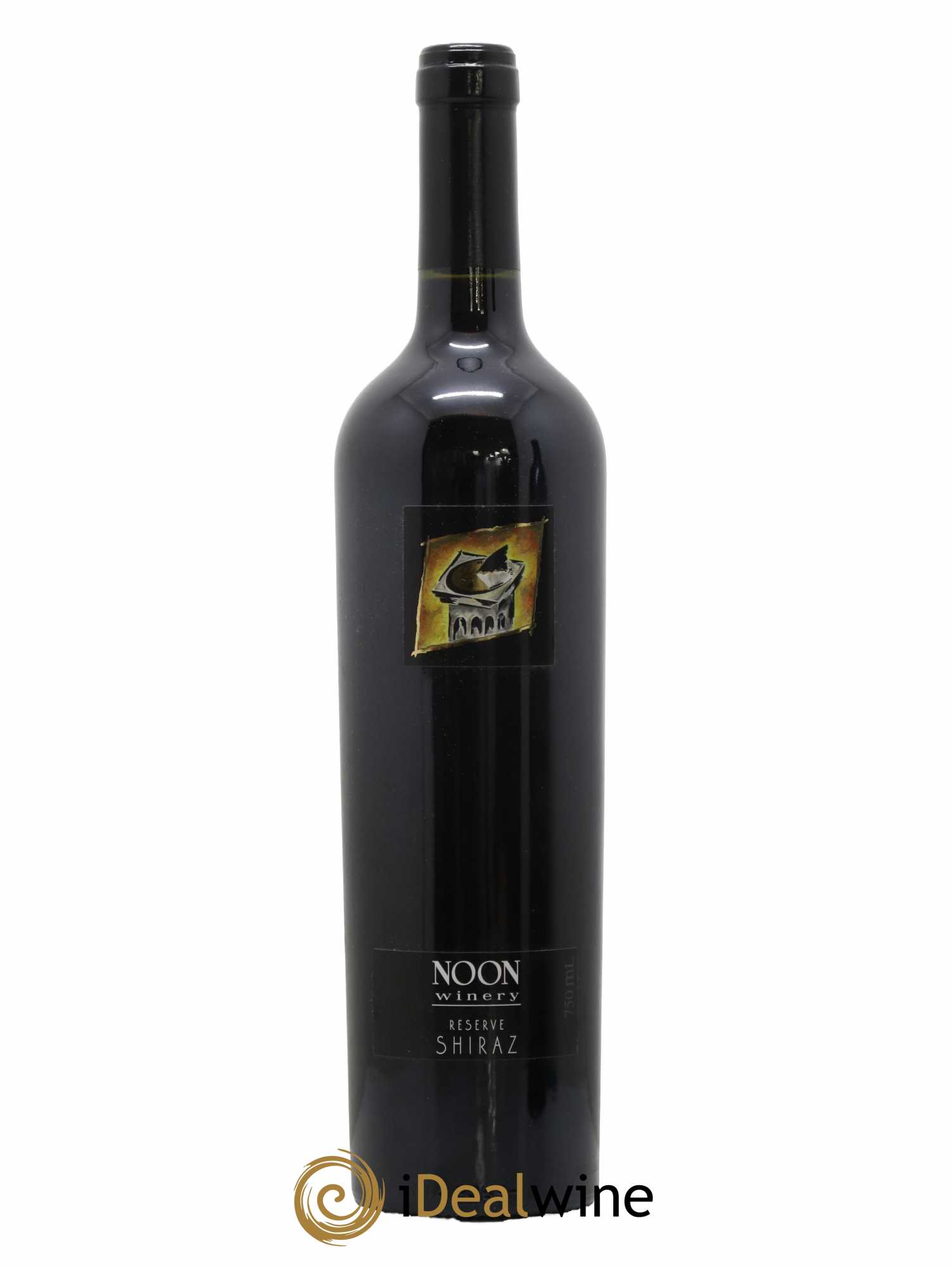 Australie Noon Reserve Shiraz 2010 - Lot de 1 bouteille - 0