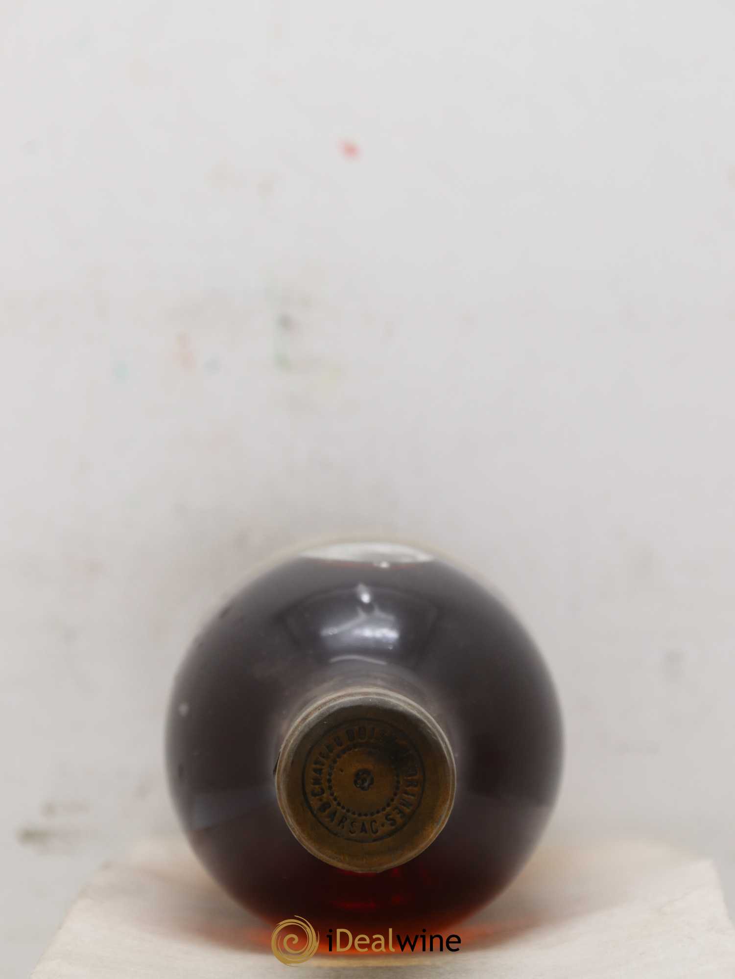Château Doisy-Védrines 2ème Grand Cru Classé  1961 - Lotto di 1 bottiglia - 1