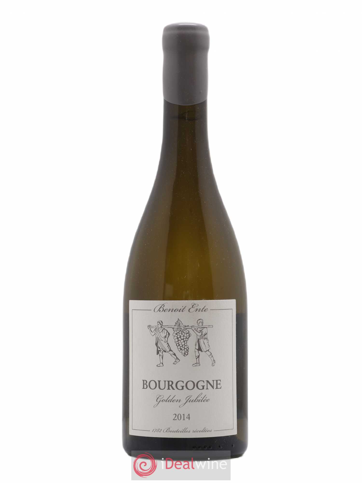 Bourgogne Golden Jubilee Benoit Ente 2014 - Lot de 1 bouteille - 0