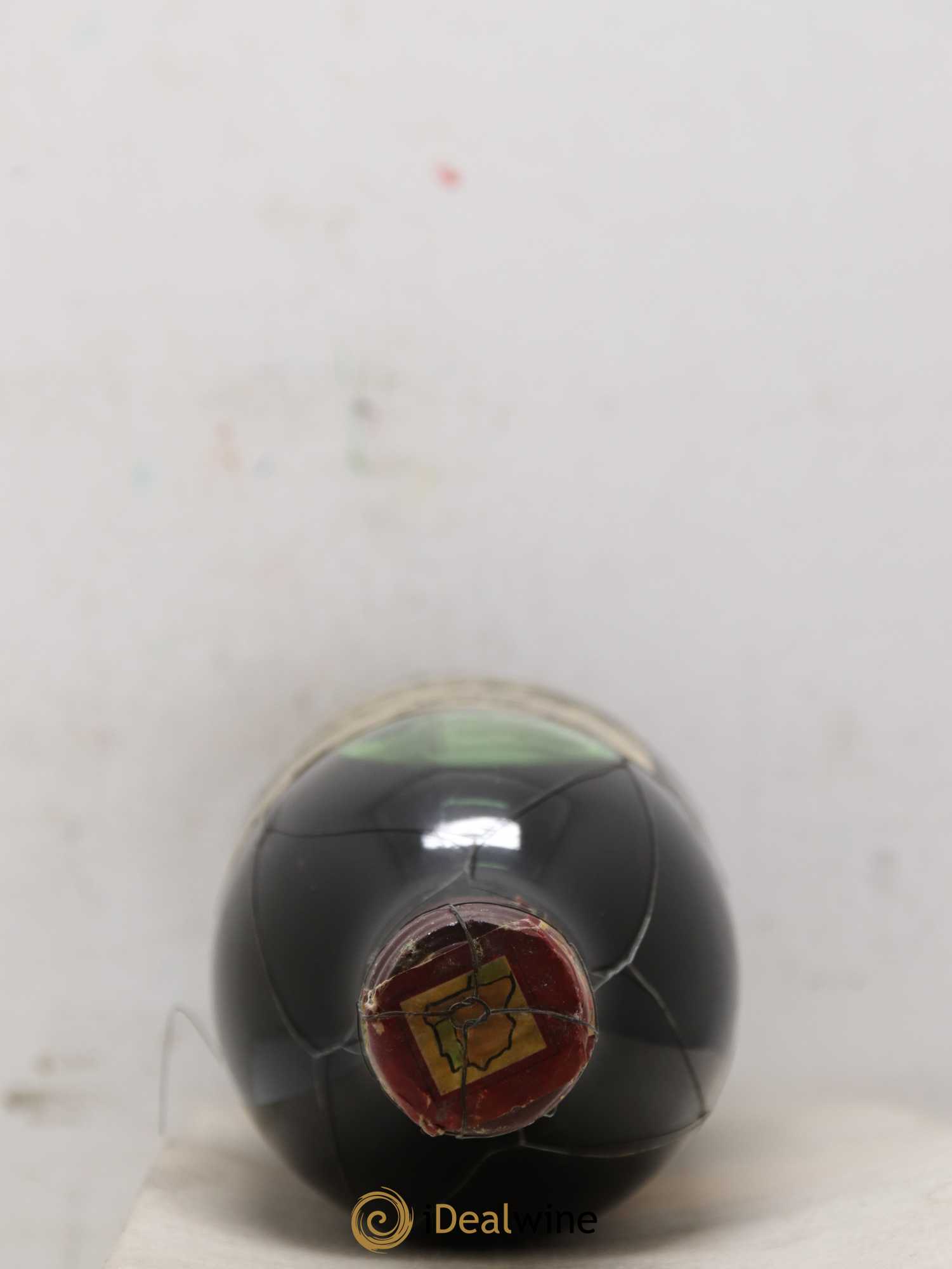 Rioja Gran Reserva Vina Tondonia R. Lopez de Heredia 1970 - Lot de 1 bouteille - 2