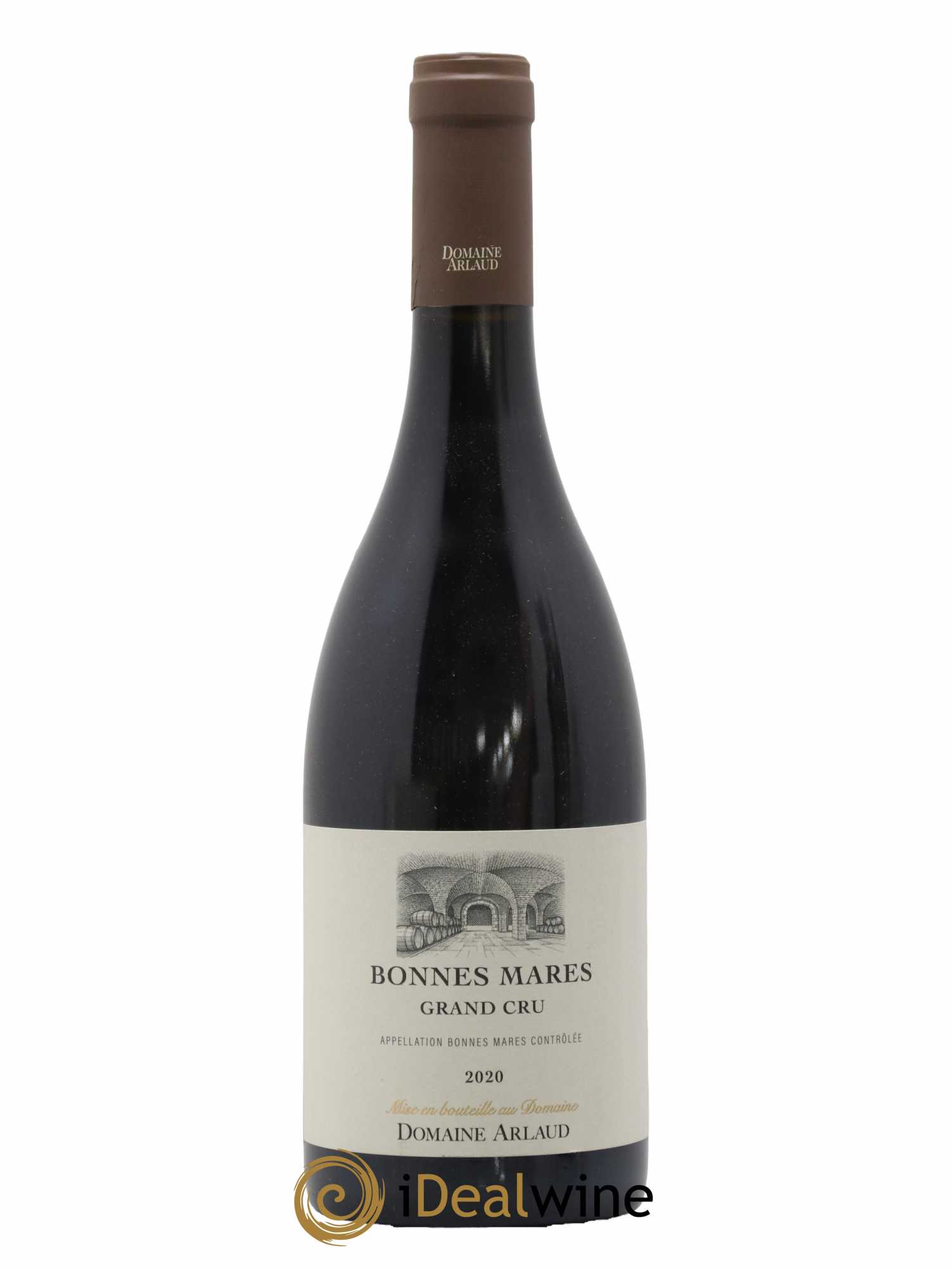 Bonnes-Mares Grand Cru Arlaud 2020 - Lot of 1 bottle - 0